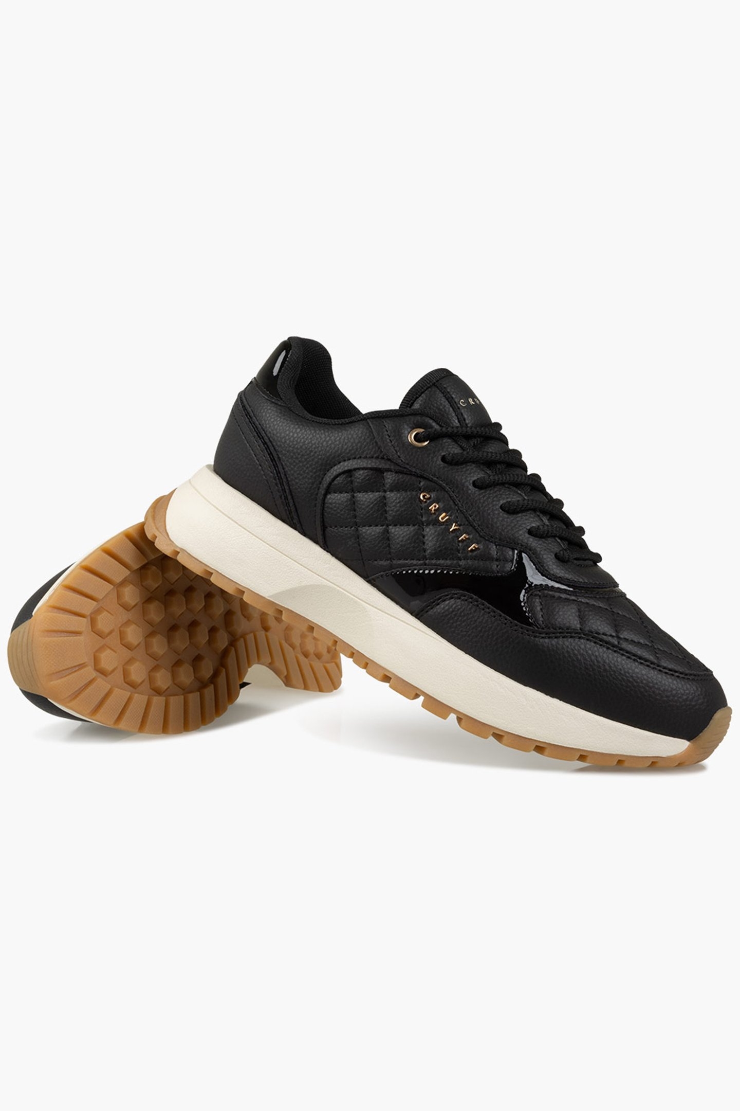 CHARLOTTE RUNNER BLACK 7