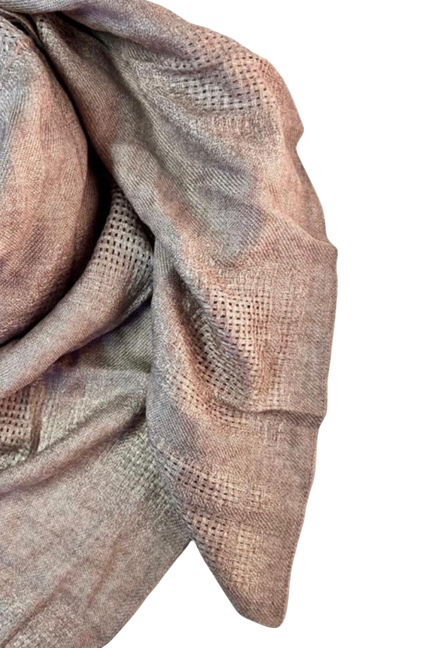 SCARF OBLONG 508 TAUPE 3