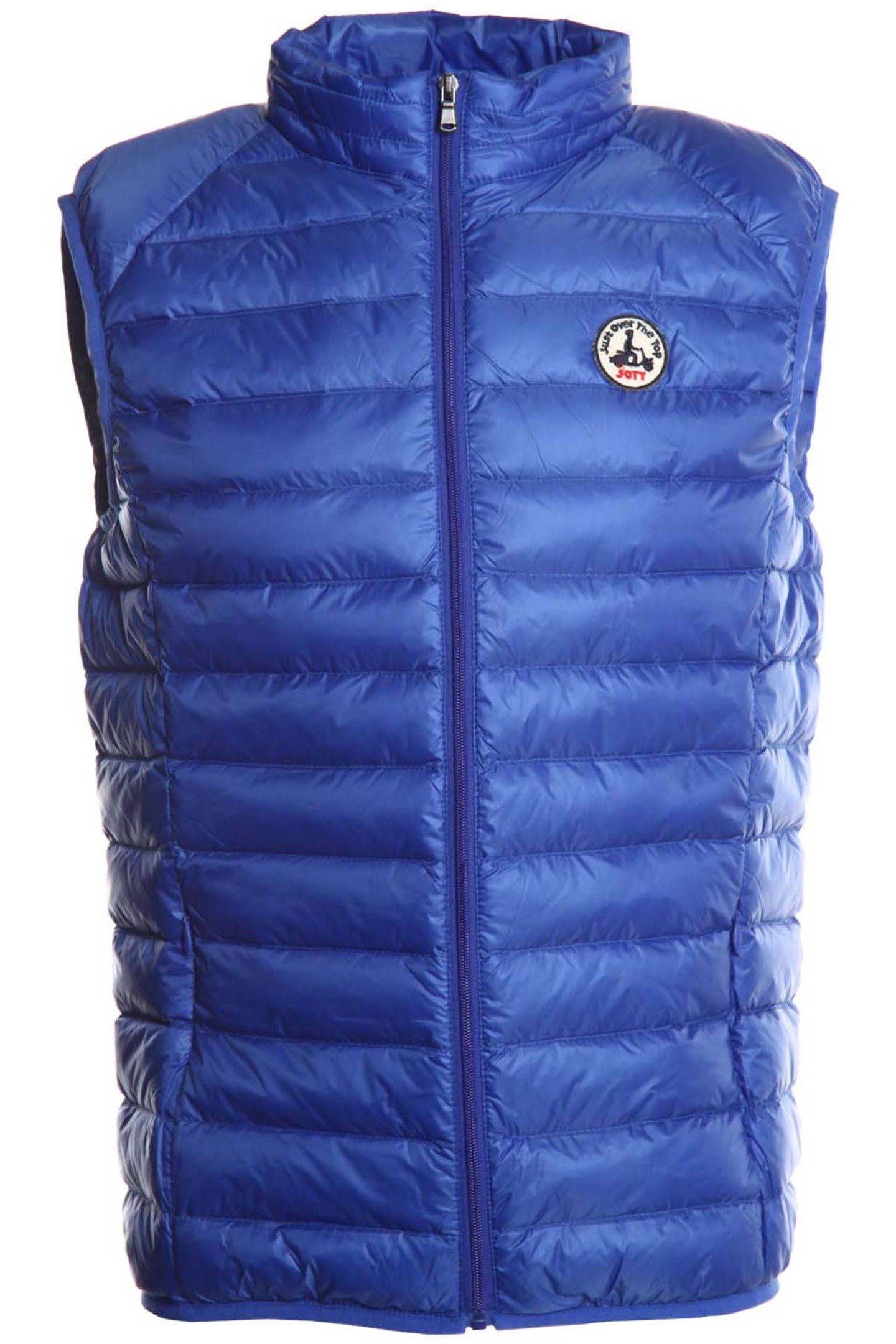 TOM DOWN JACKET BLUE ROYAL 1