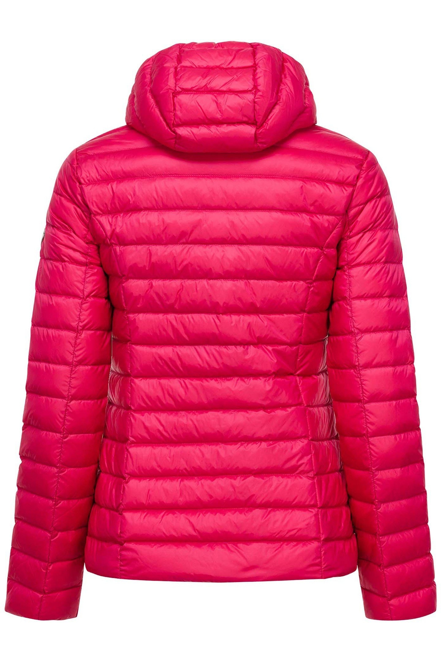 CLOE DOWN JACKET FUSHIA 2