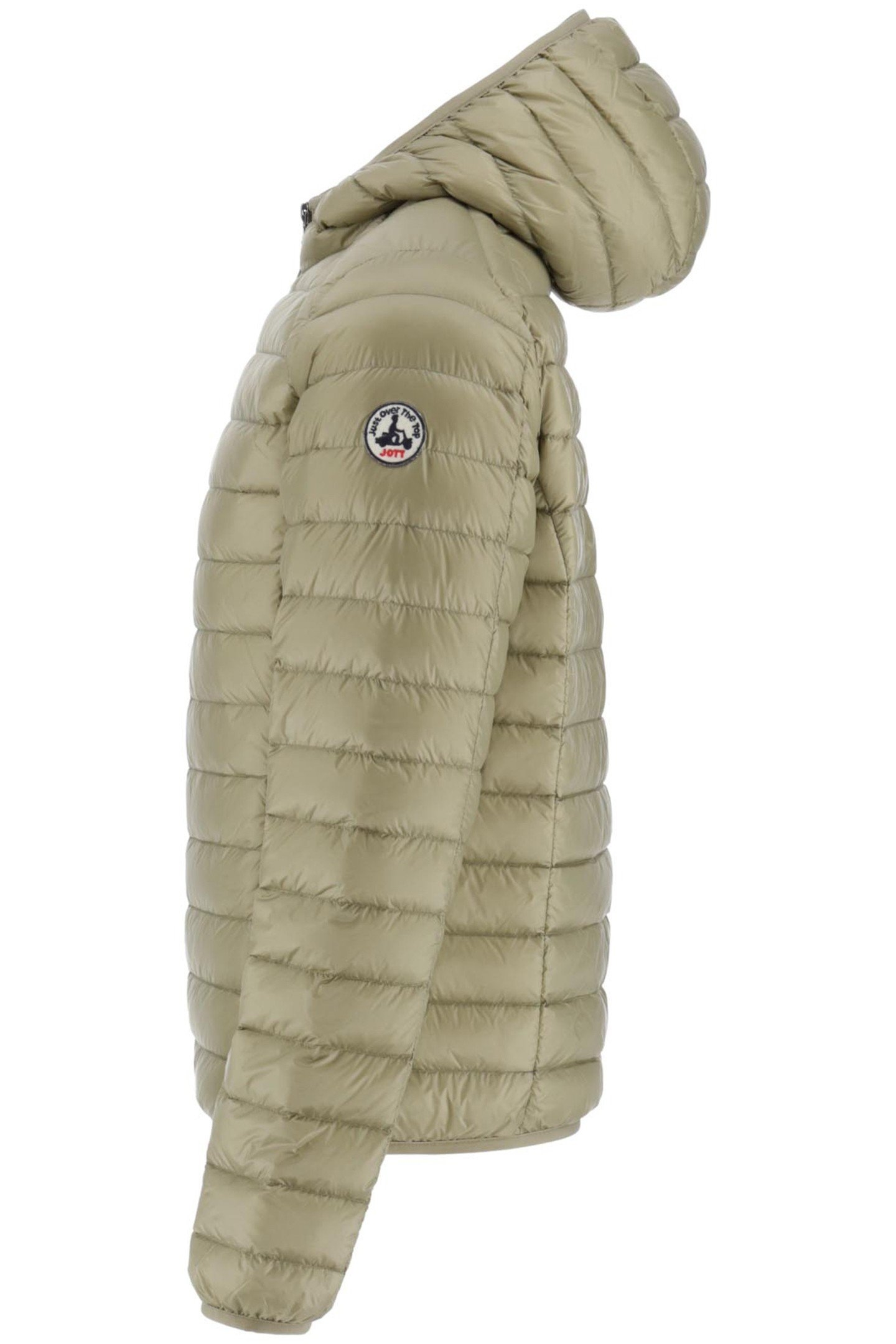 NICO DOWN JACKET SOFT KHAKI 3