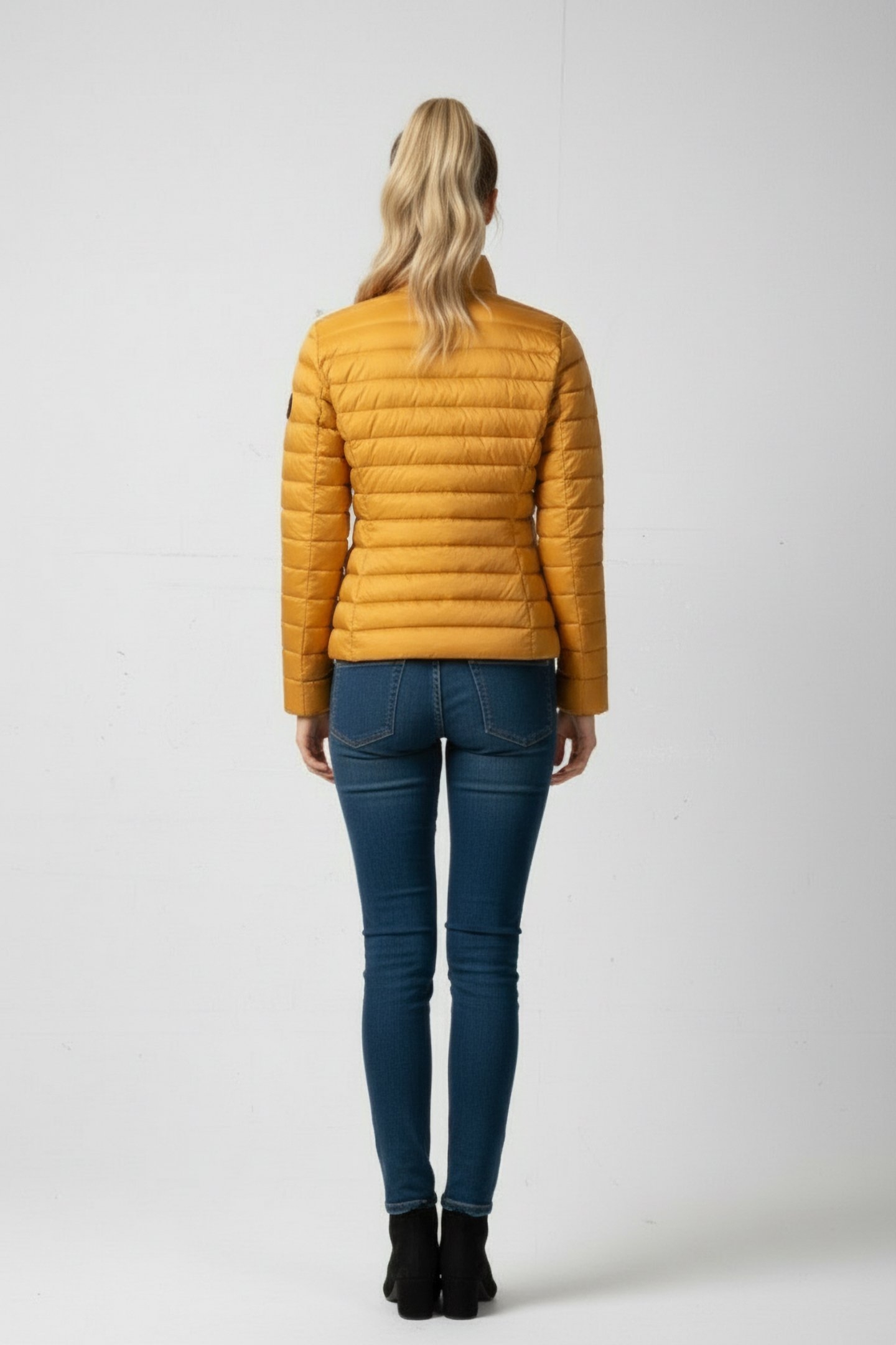 MALI DOWN JACKET ARMY 3