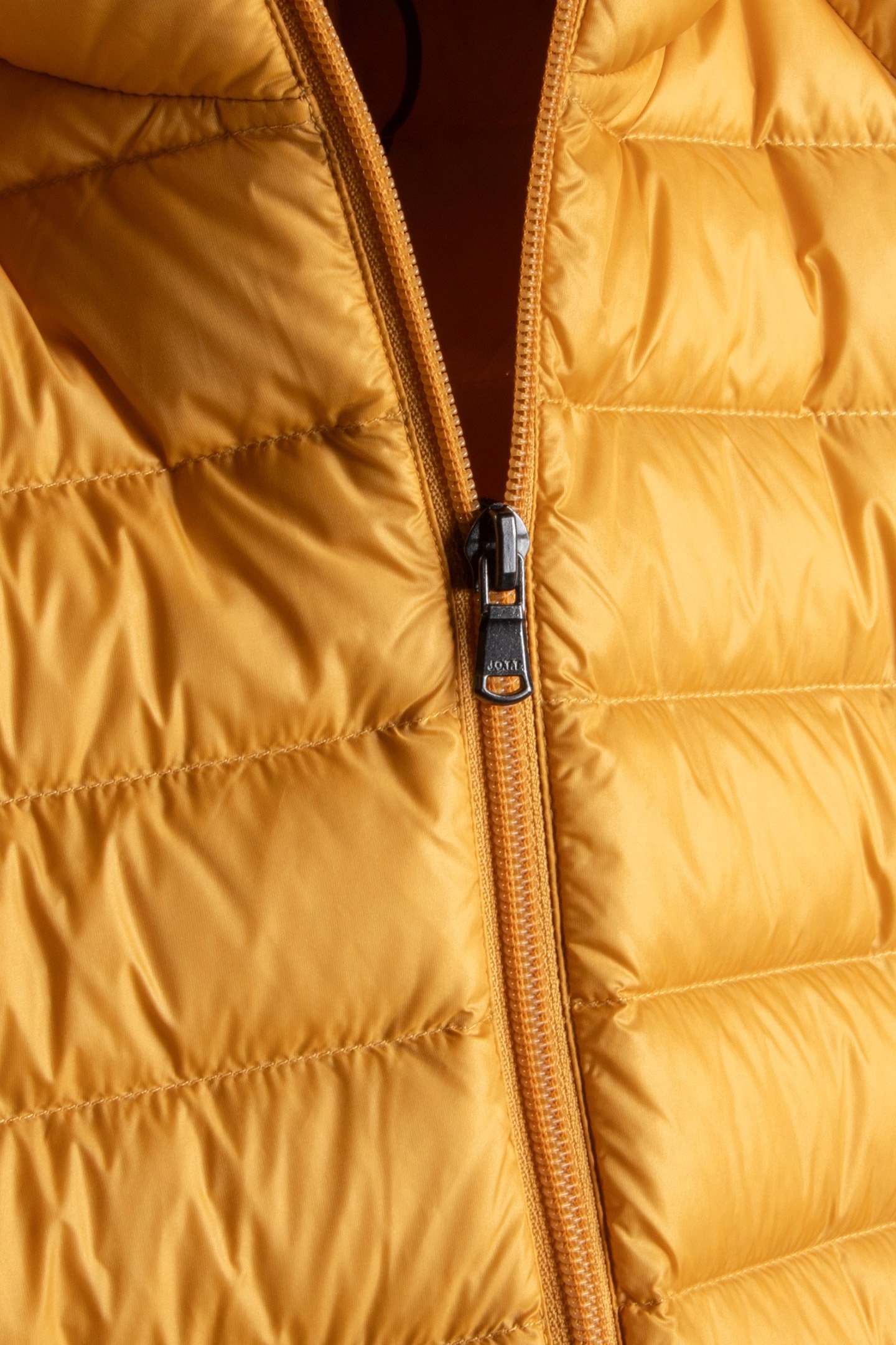 NICO DOWN JACKET MOUTARDE 4