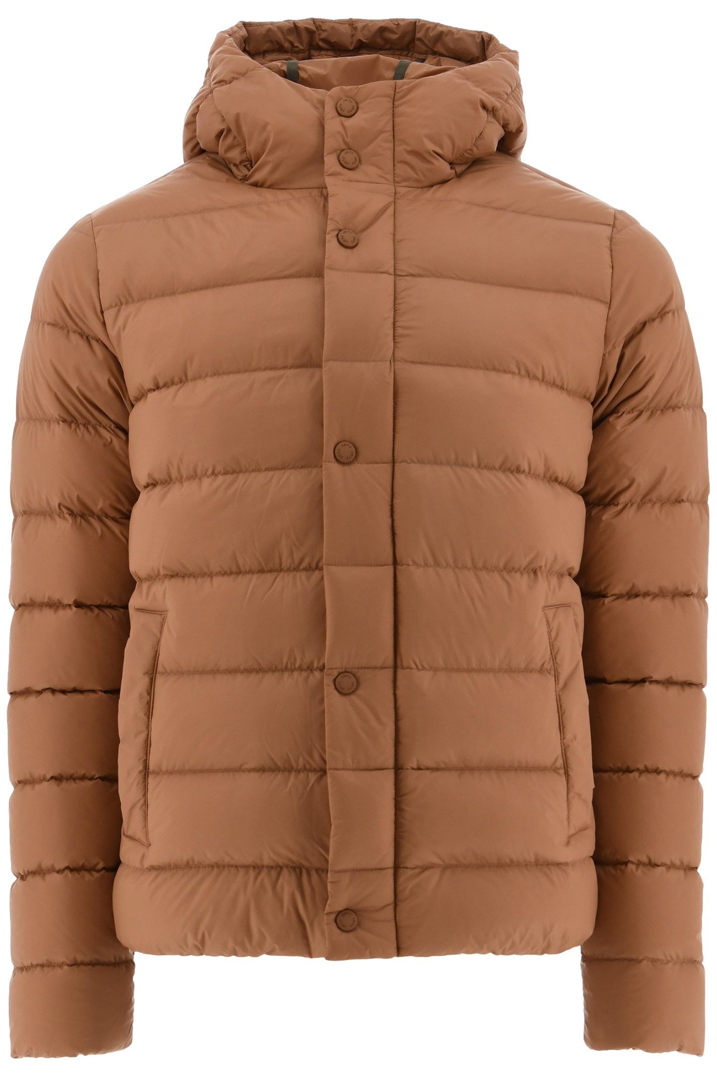 JORGE DOWN JACKET CAMEL 1