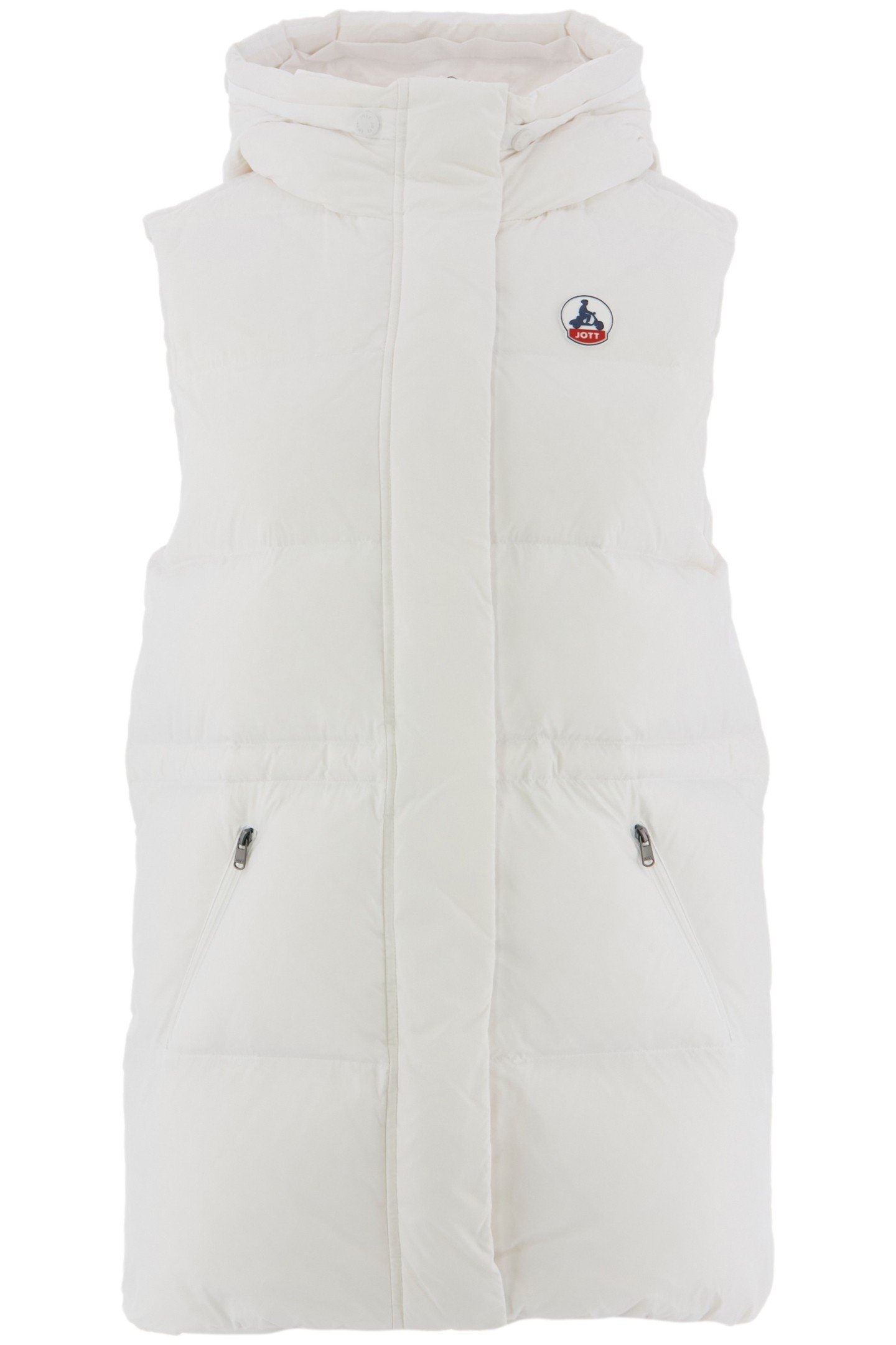 TEXAS 2.0 DOWN JACKET WHITE 2