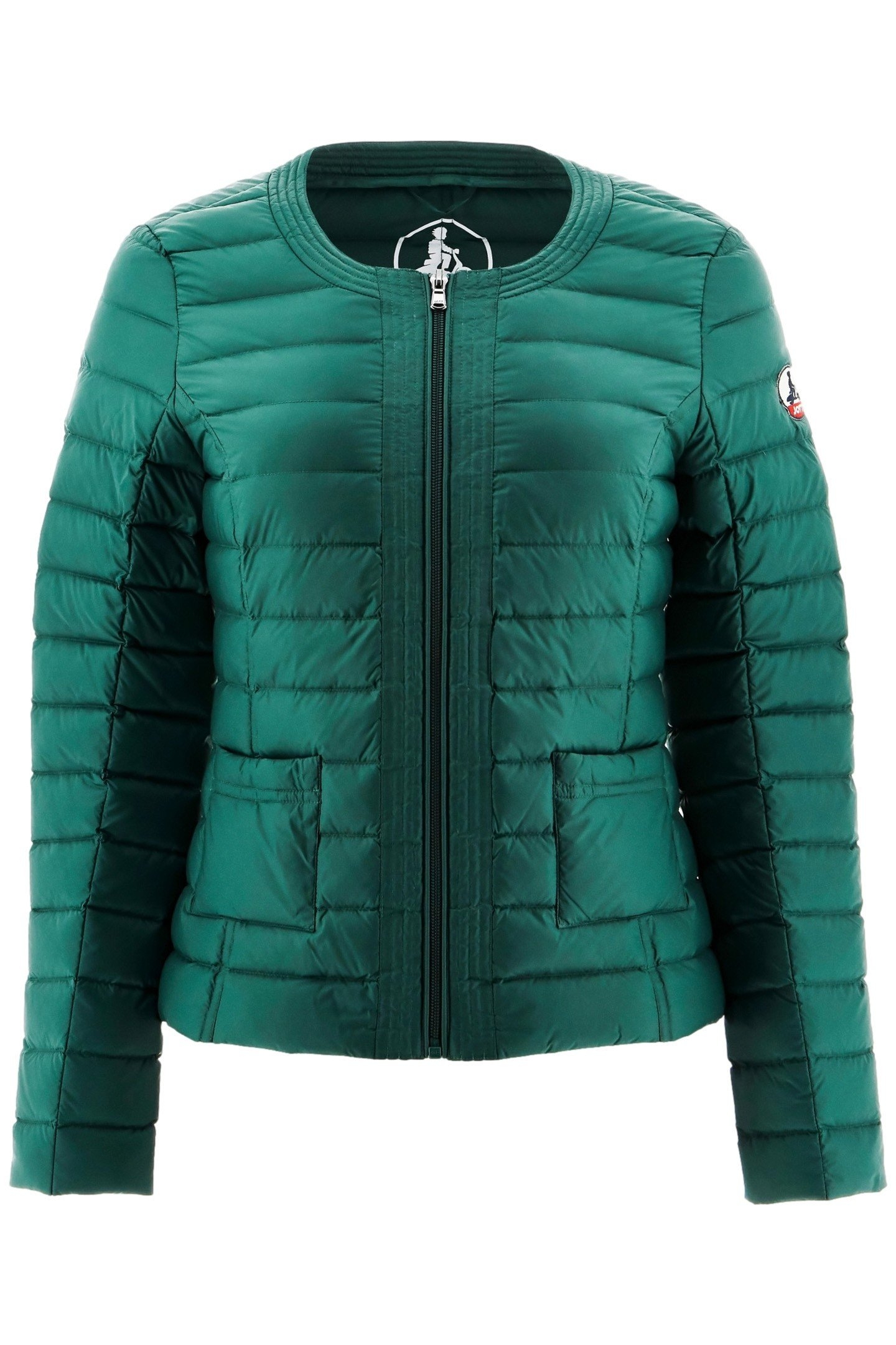 DOUDA DOWN JACKET DARK GREEN 1
