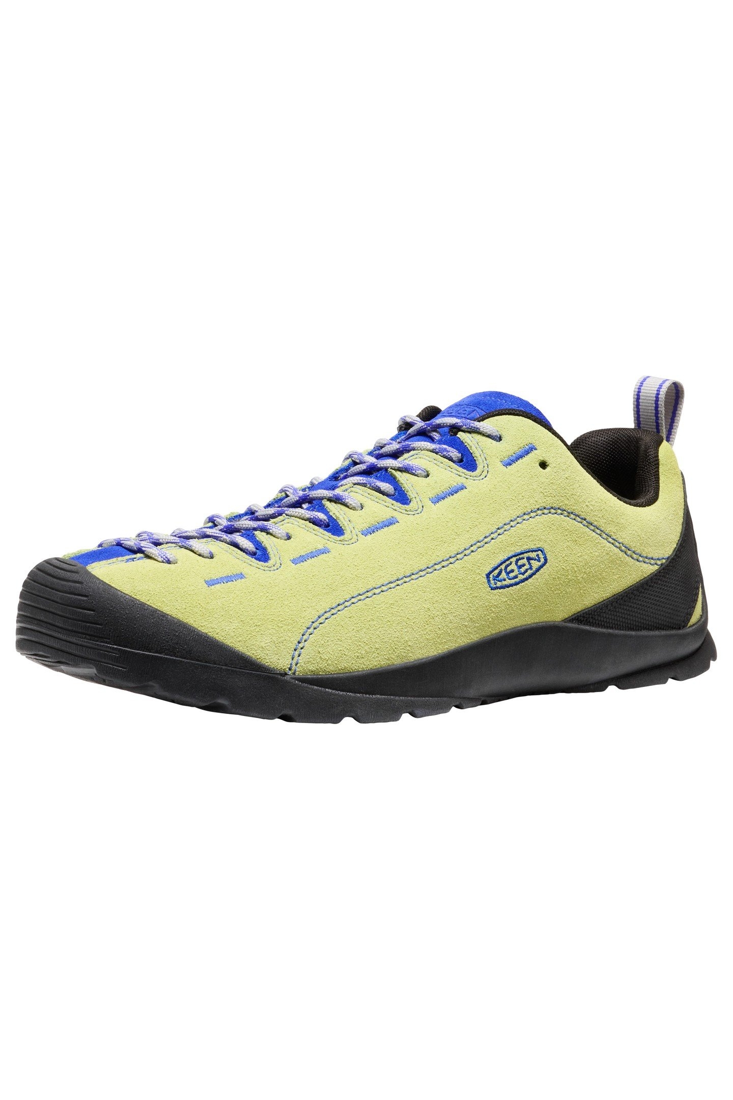 JASPER SNEAKERS ROGUE GREEN/DAZZLING BLUE 1