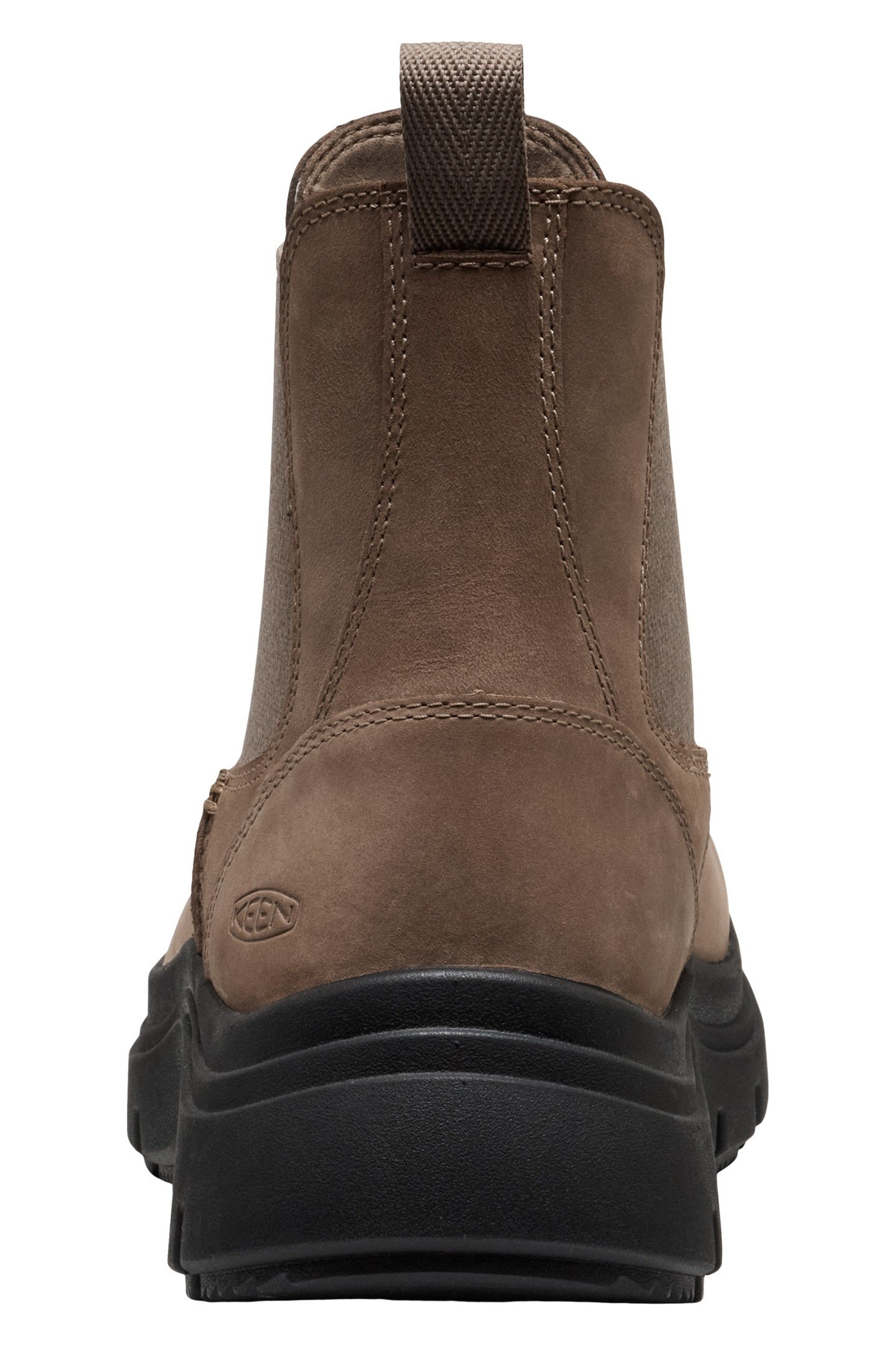 KOSA CHELSEA BOOTS BRINDLE/BLACK 6