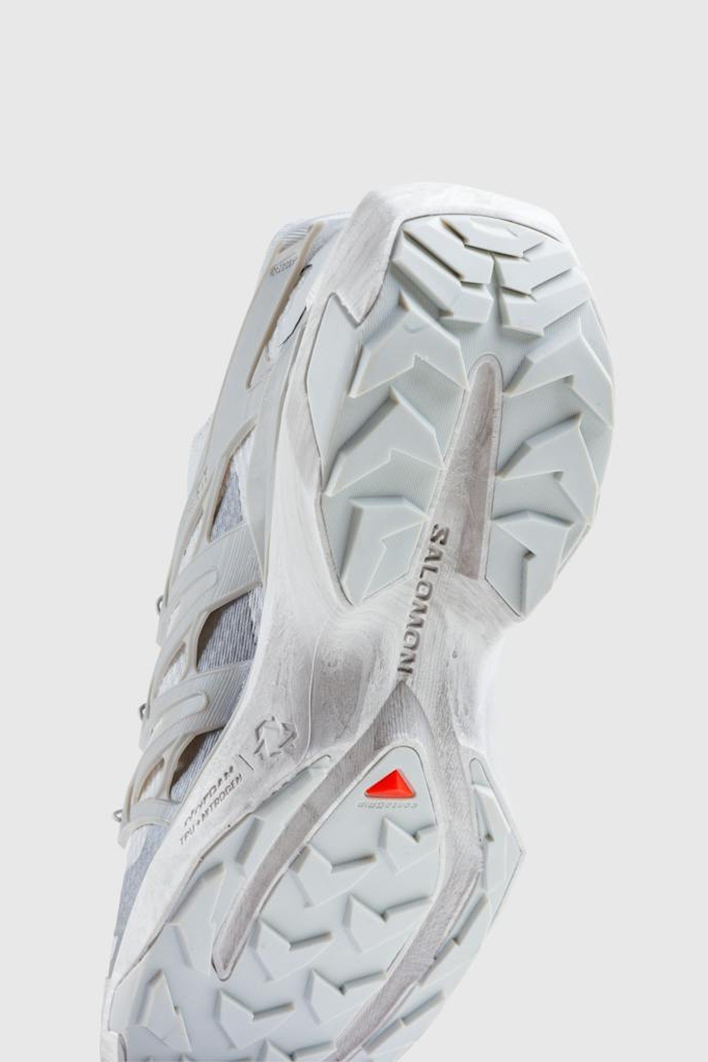 SALOMON – XT PU.RE ADVANCED GREY VIOLET/FLINT GREY/SHARKSKIN 5