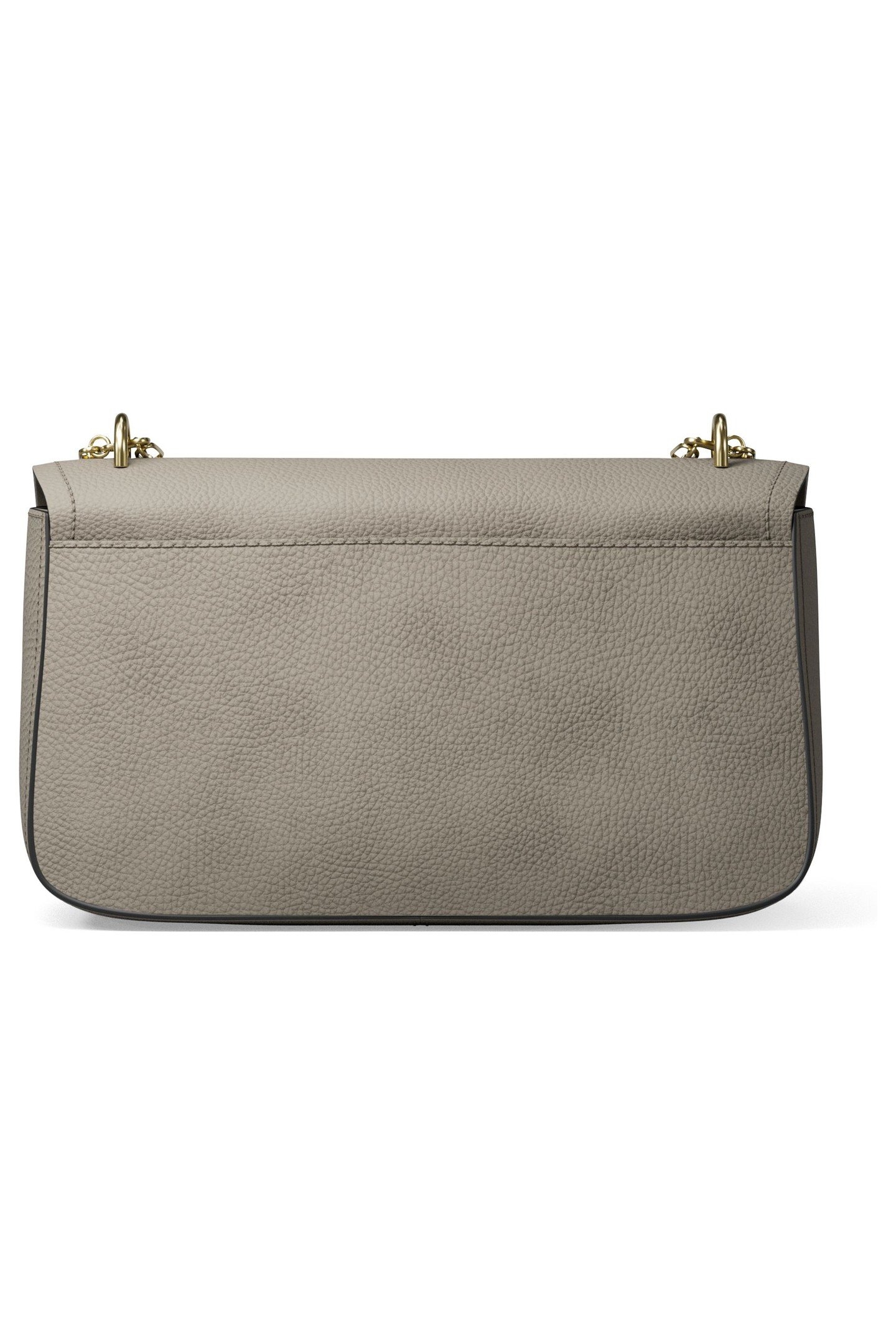 LARGE CHAIN SHOULDER BAG BIRCH 3