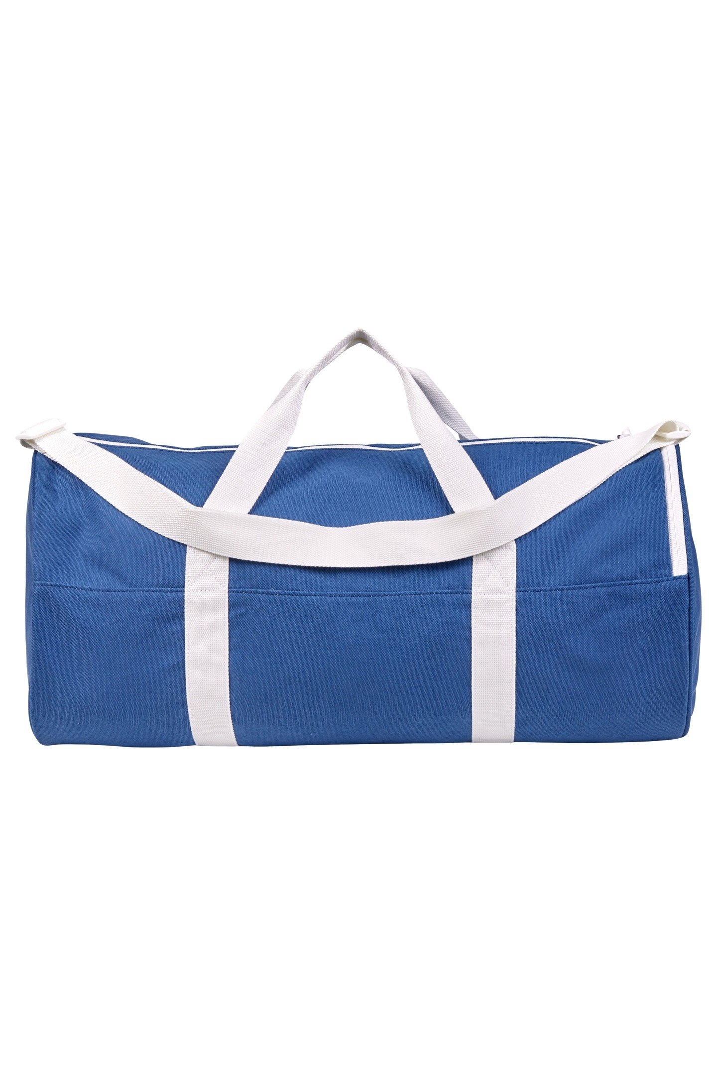 UNISEX CANVAS DUFFLE SEA STONE 2