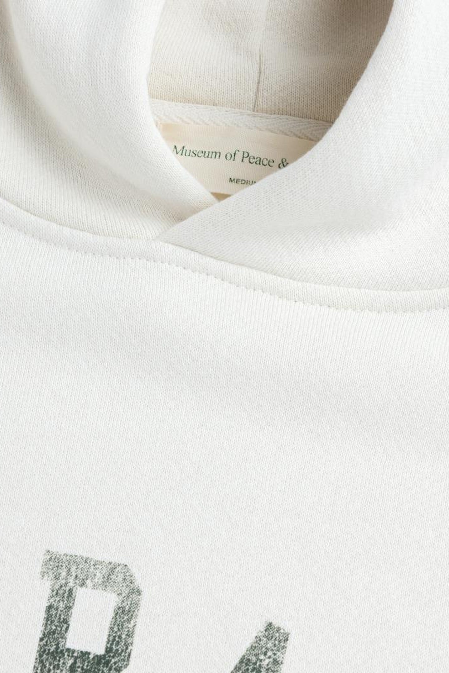 MUSEUM OF PEACE & QUIET – NATURALIST HOODIE 6