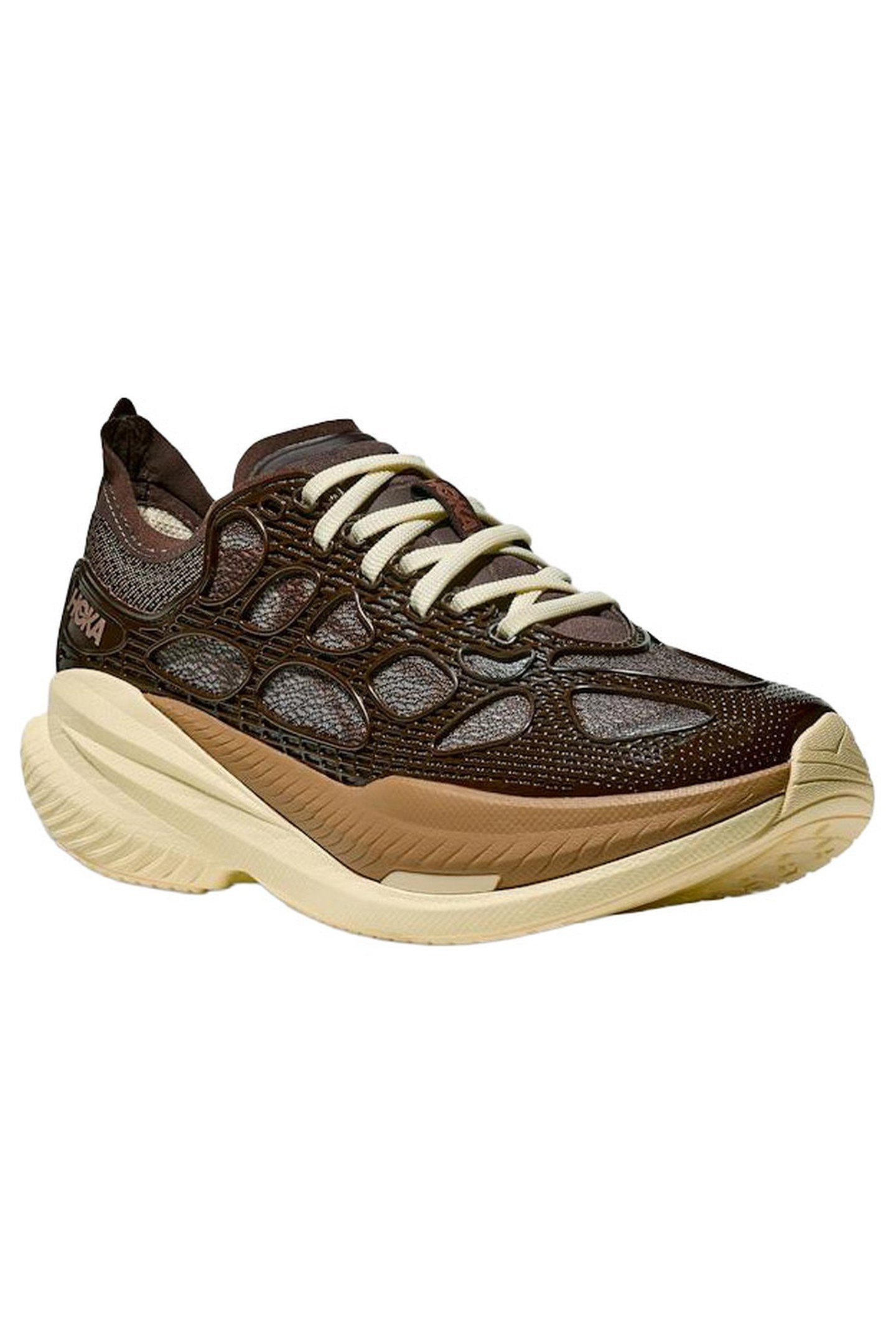 HOKA – MACH X CAGED WALNUT / MAPLE 2