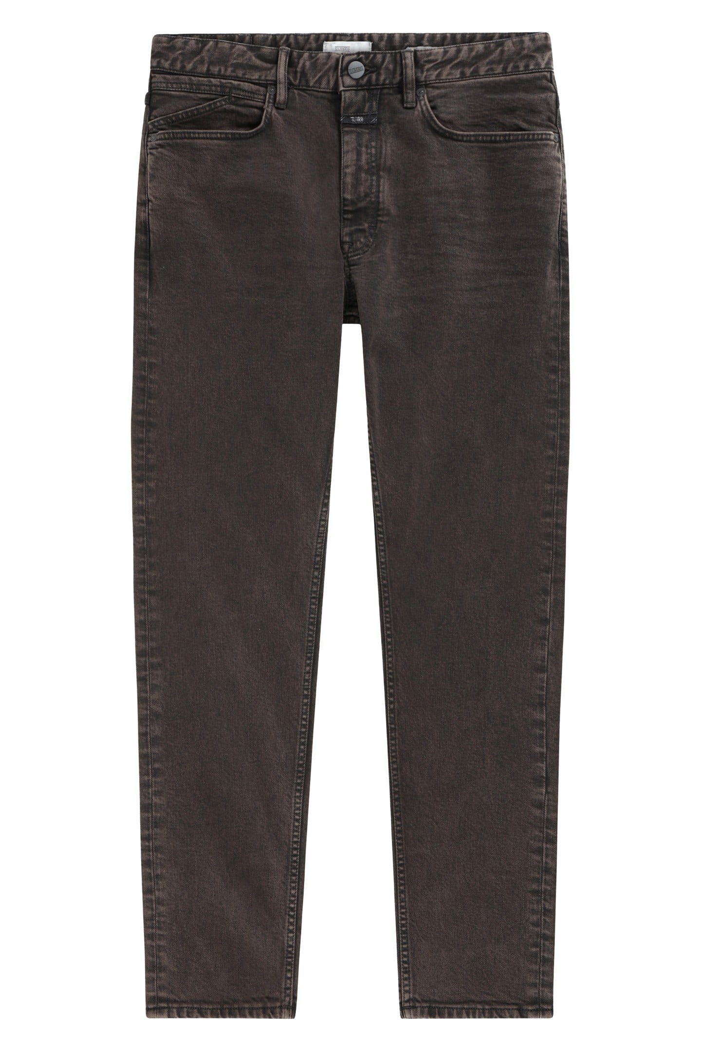 COOPER TAPERED JEANS RICH SOIL 4