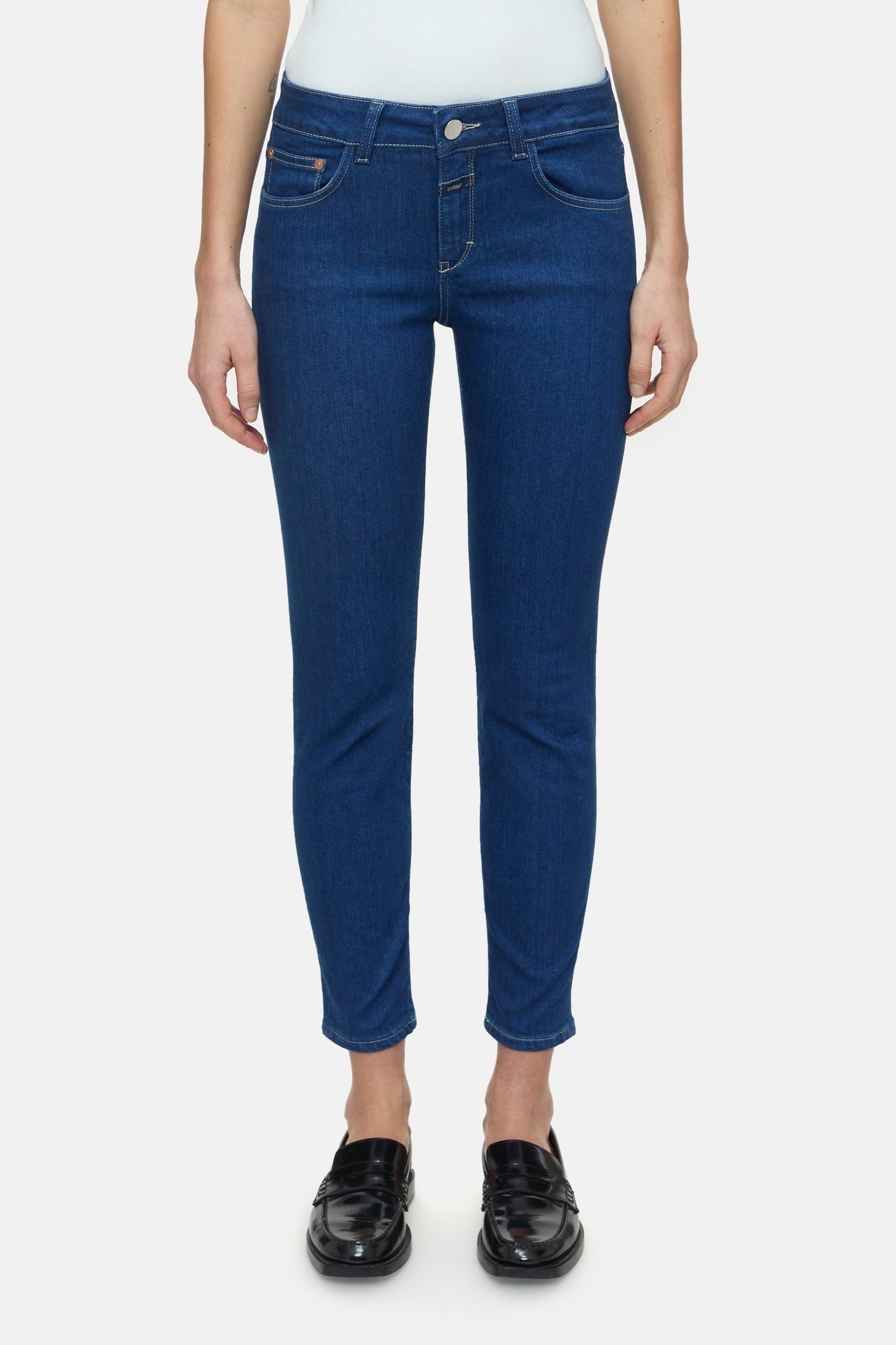 BAKER JEANS DARK BLUE 2
