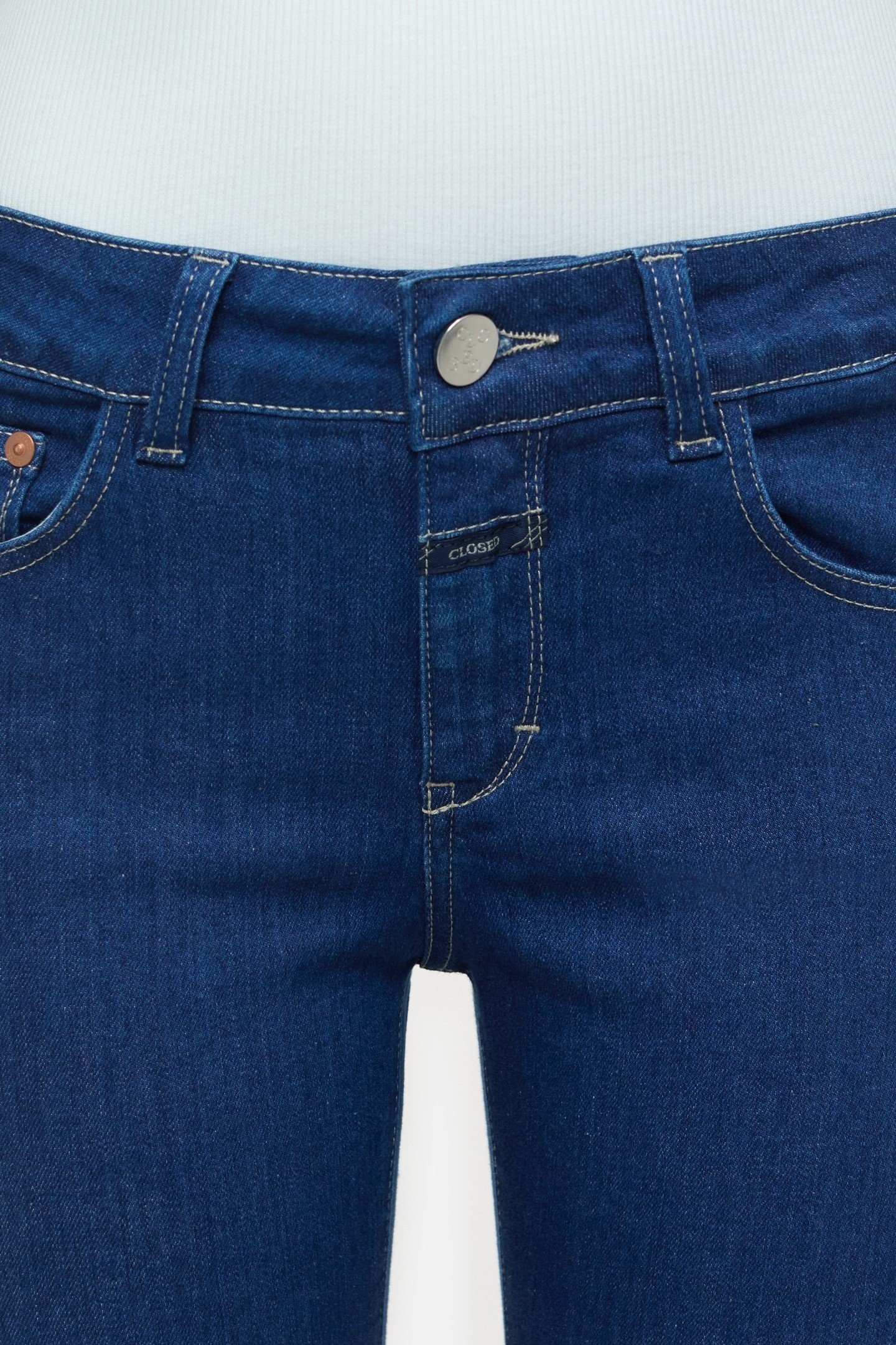 BAKER JEANS DARK BLUE 4