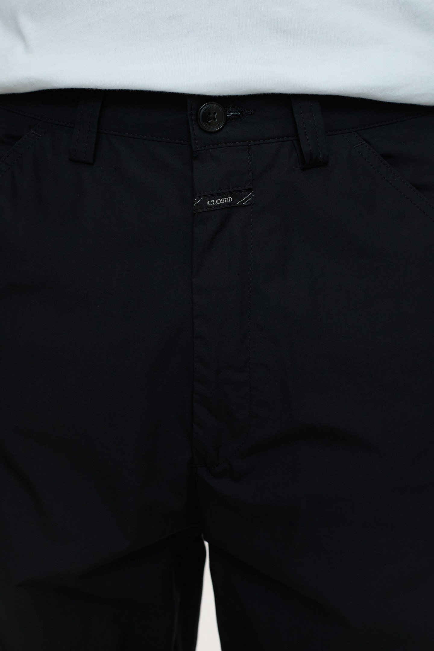 DOVER TAPERED PANTS SAGE TEA 5