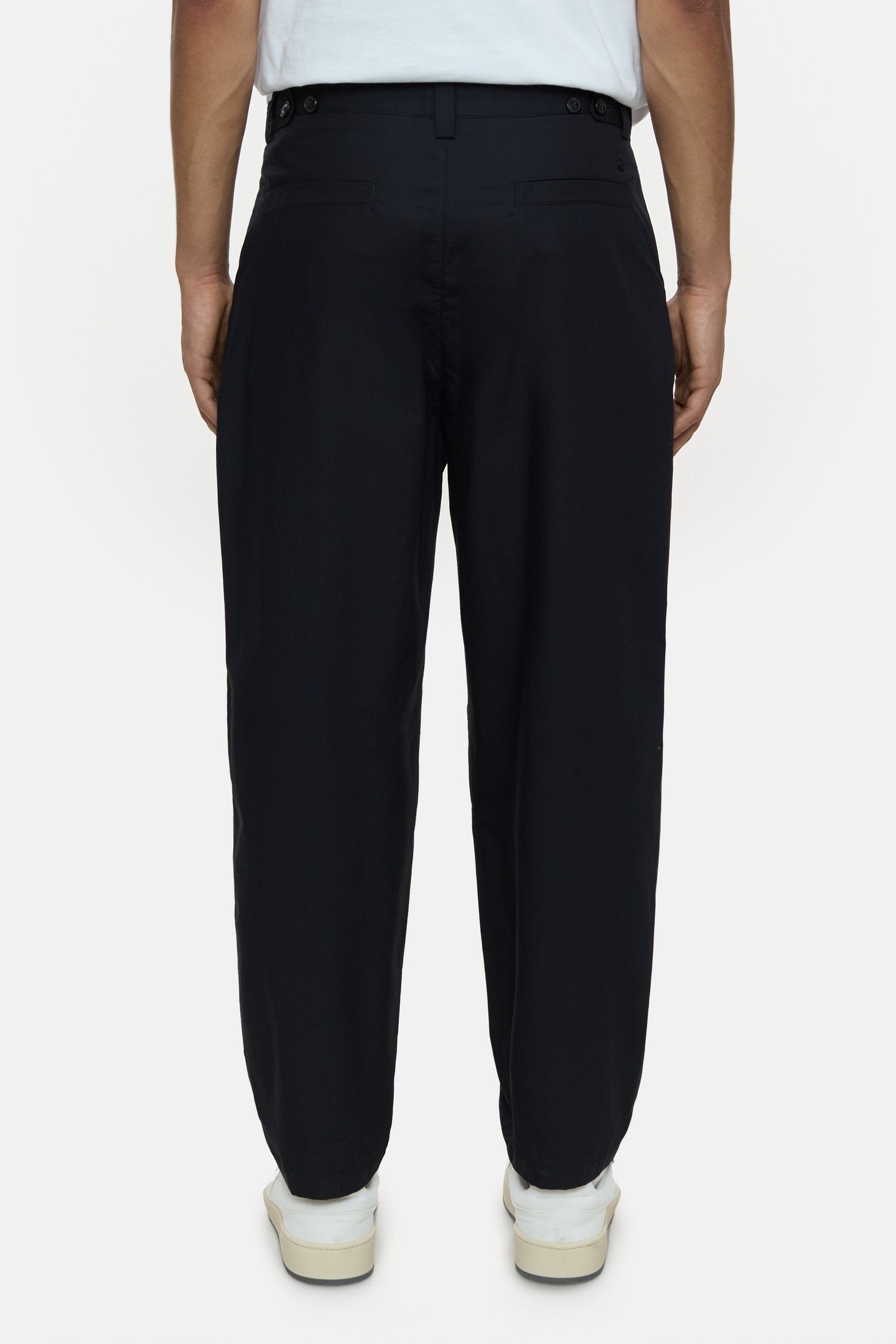 DOVER TAPERED PANTS SAGE TEA 3