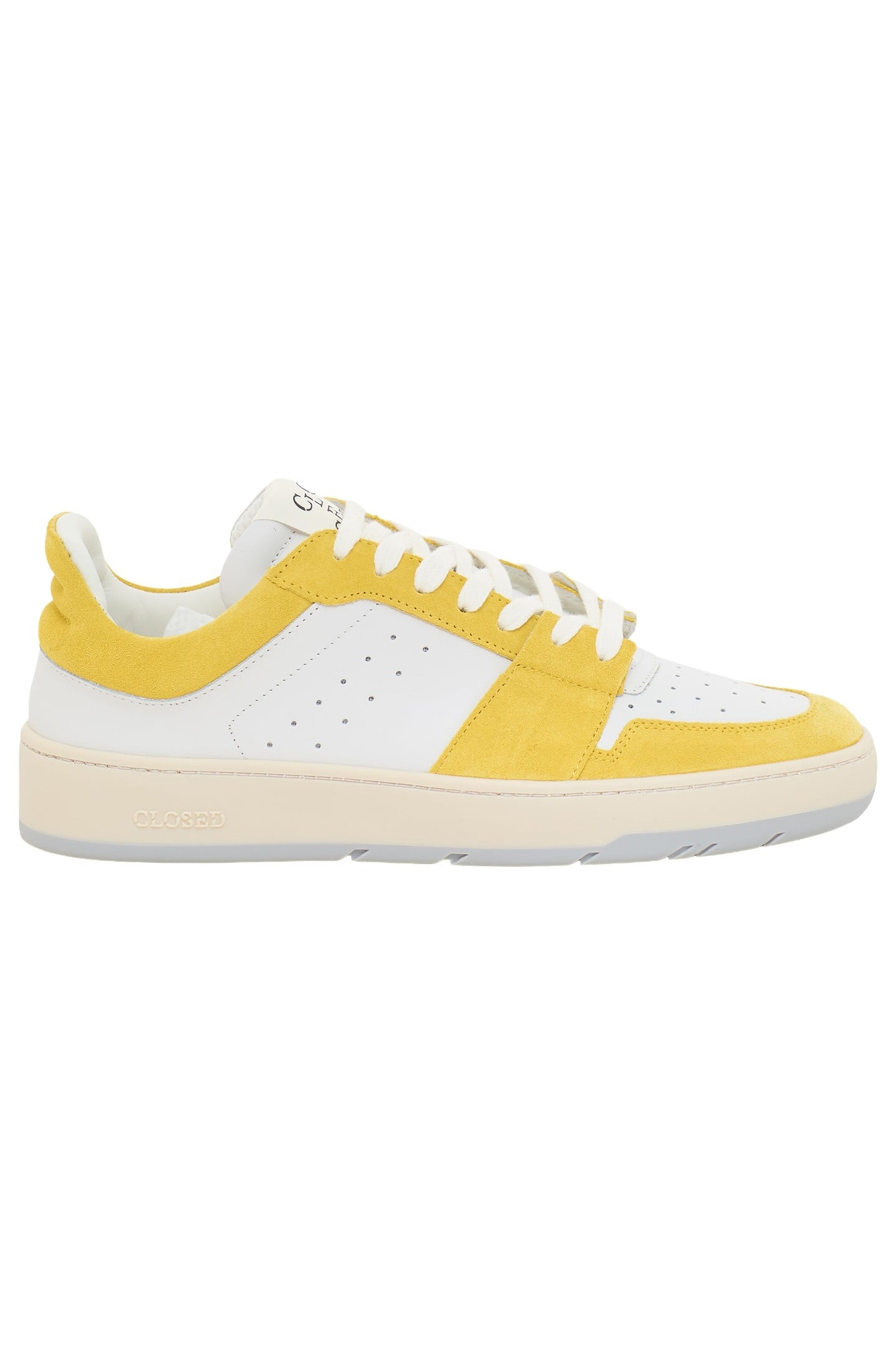 SNEAKER LOW TOP SHOES PRIMARY YELLOW 3