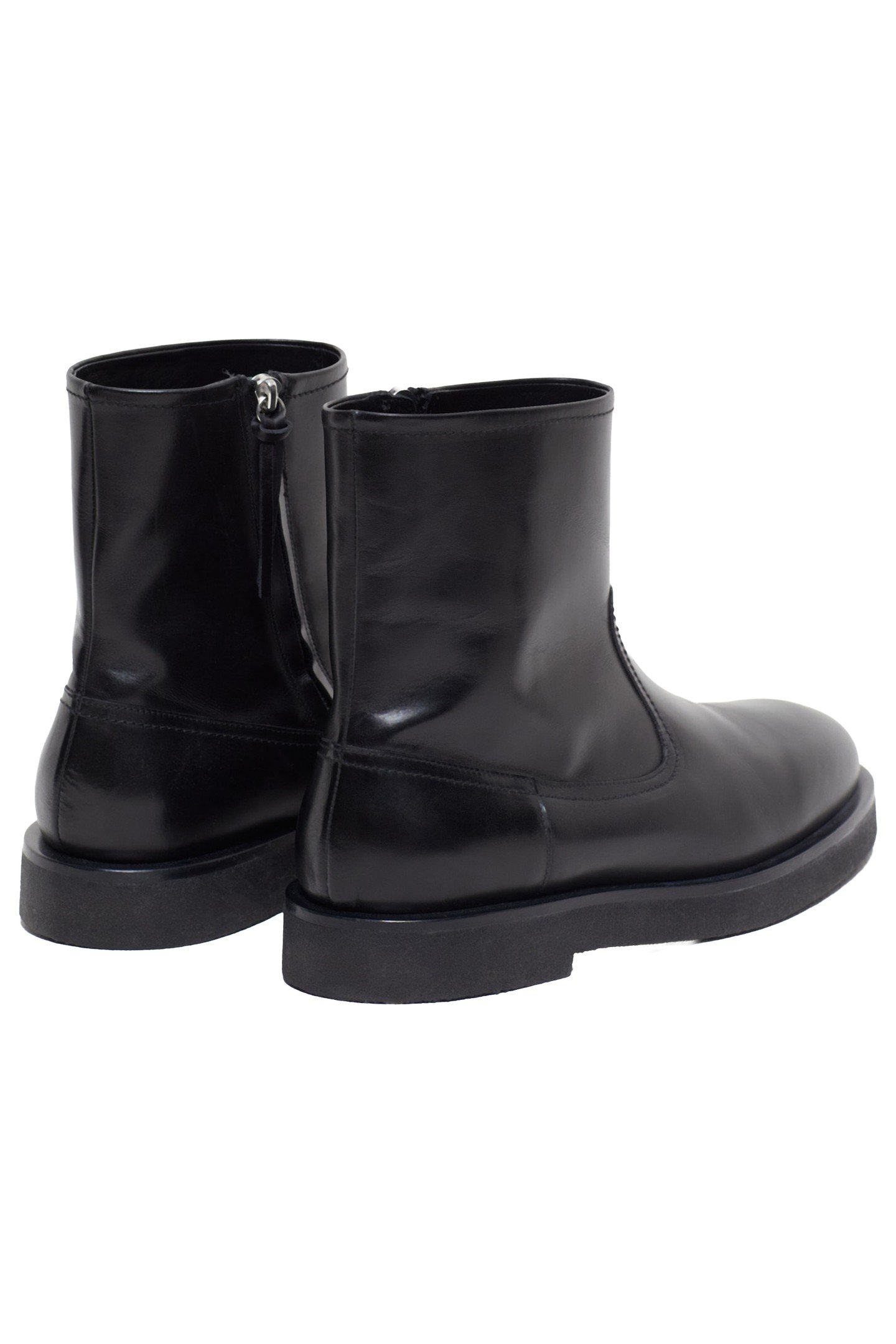 BOOT SHOES BLACK 1