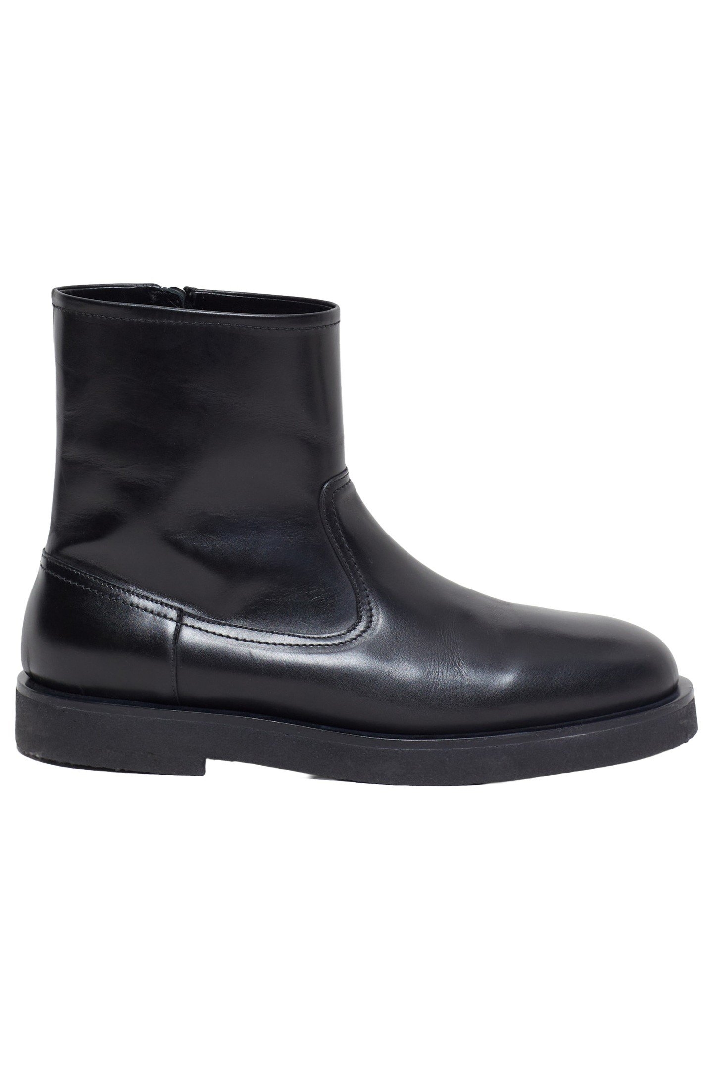 BOOT SHOES BLACK 4