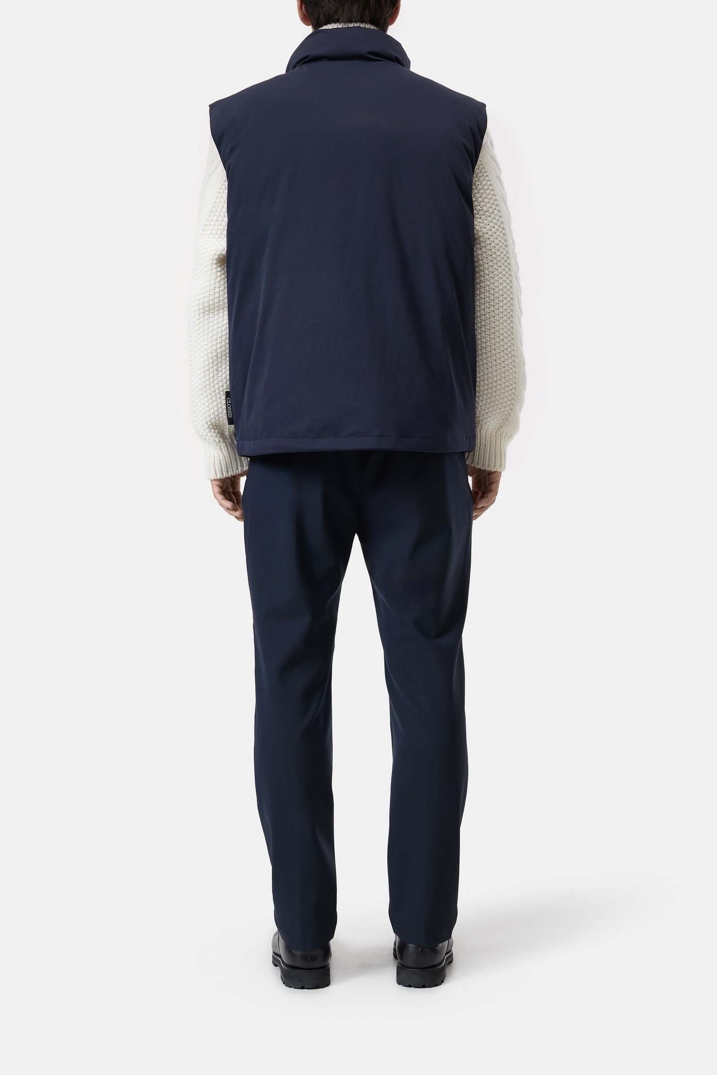 PUFFER GILET DARK NIGHT 3