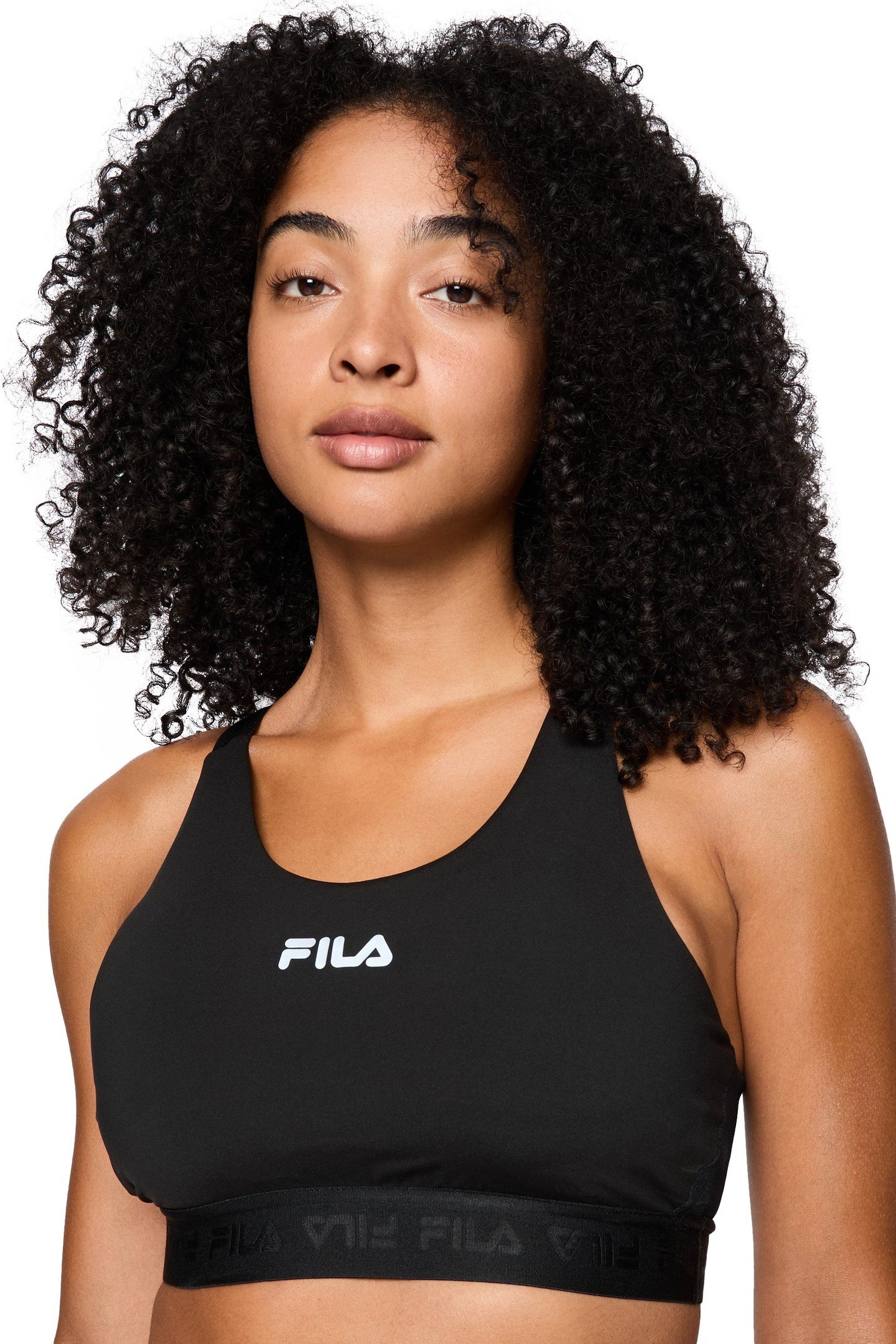 REOCIN RUNNING BRA BLACK 7