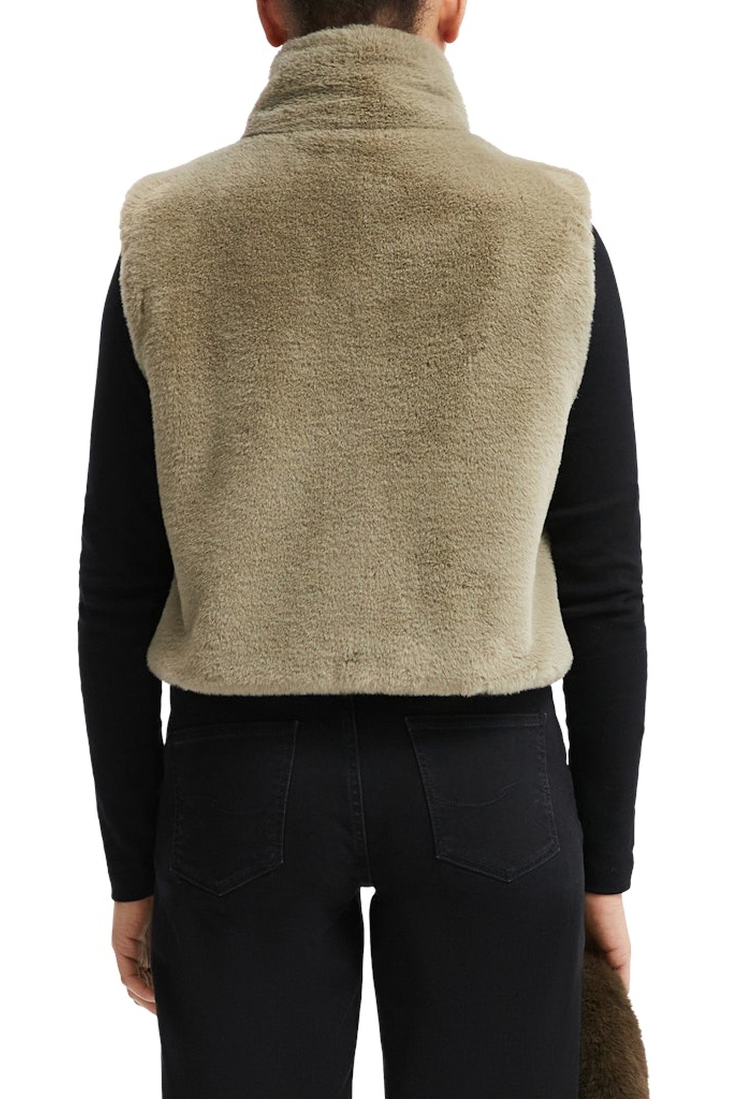 S.OLIVER-QS JACKET OUTDOOR GREEN 3