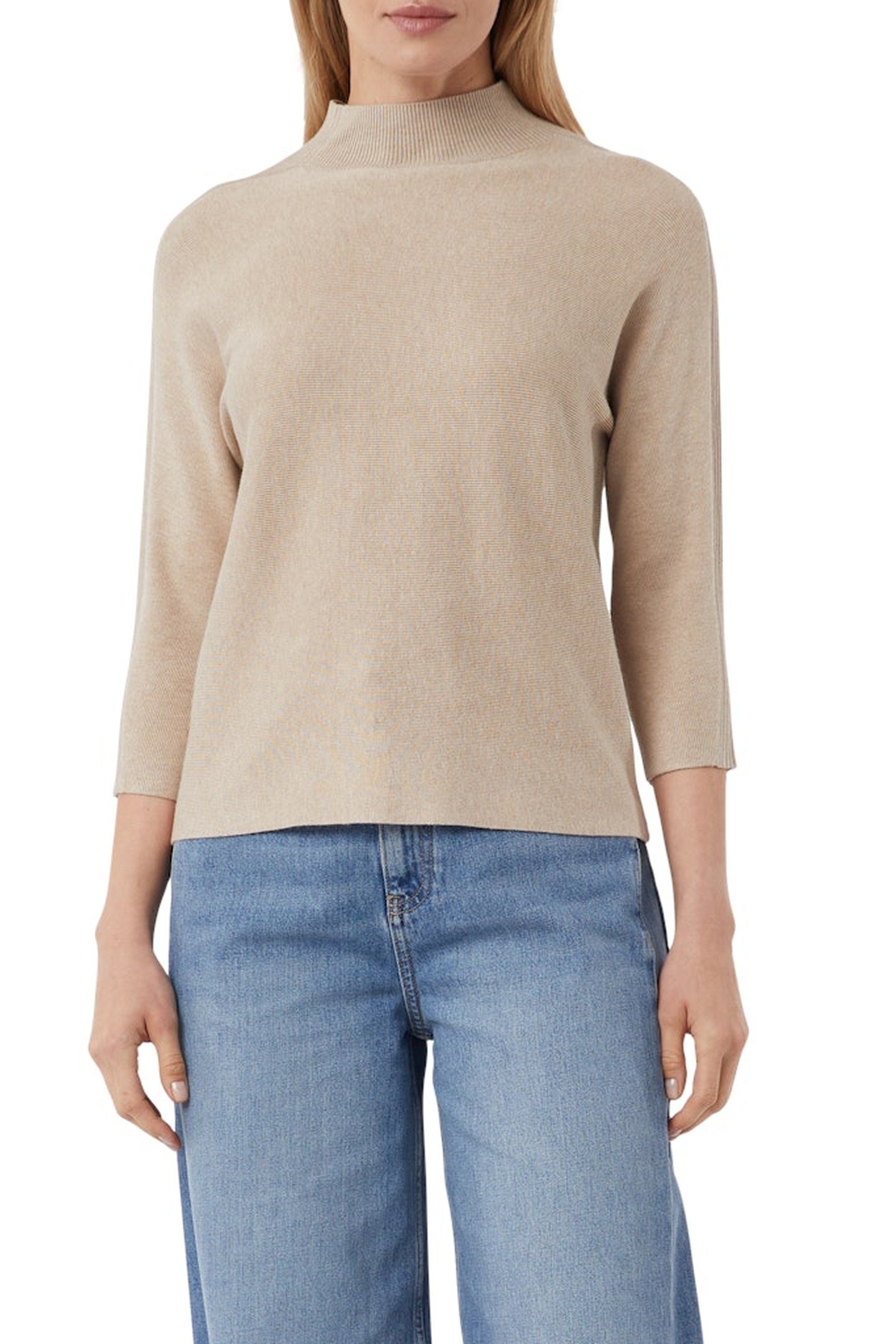 COMMA PULLOVER BEIGE 3