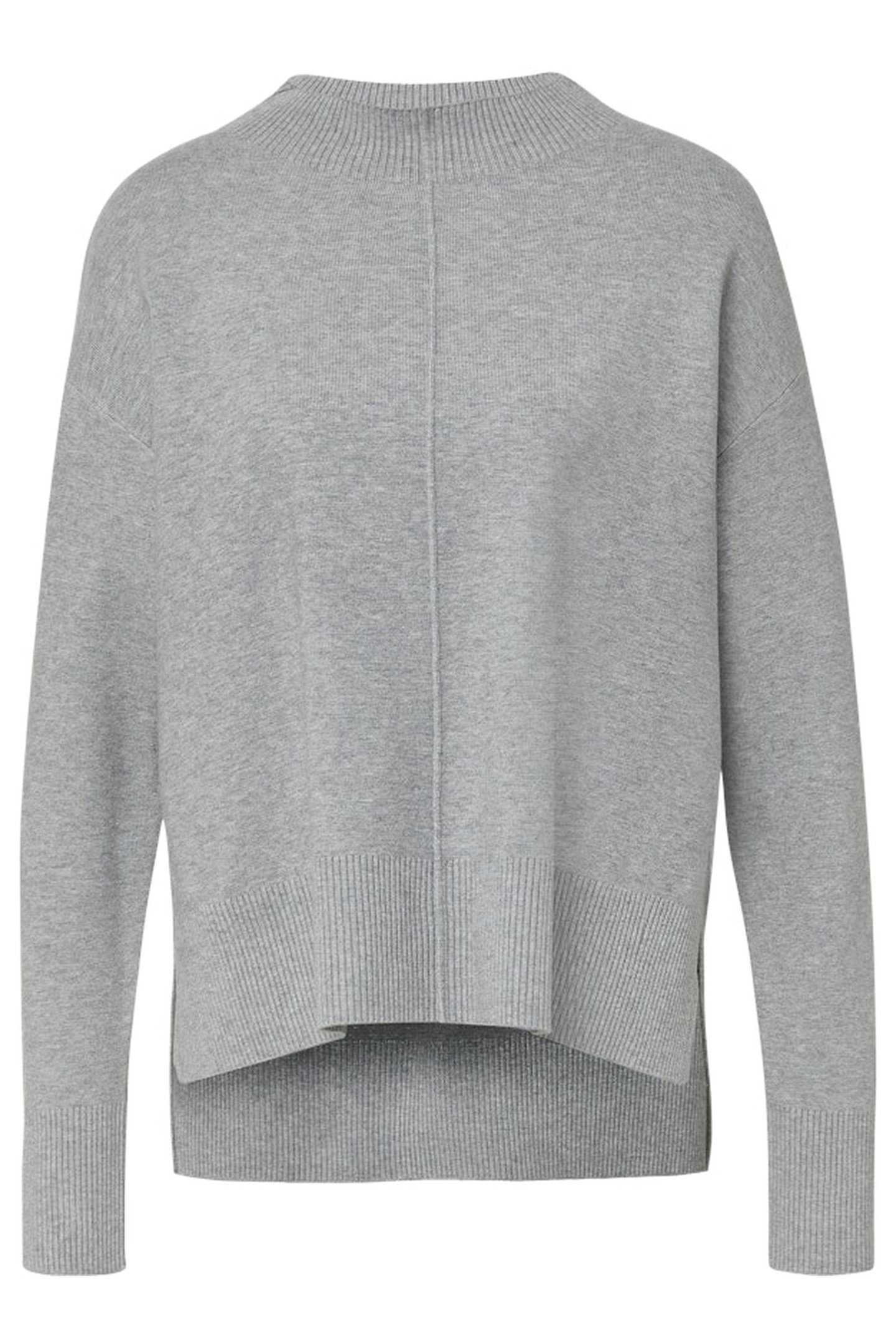 COMMA PULLOVER GREY 1