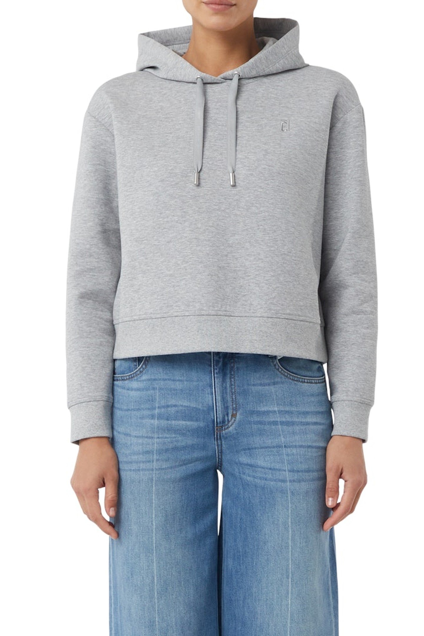 COMMA SWEATSHIRTS GREY 3