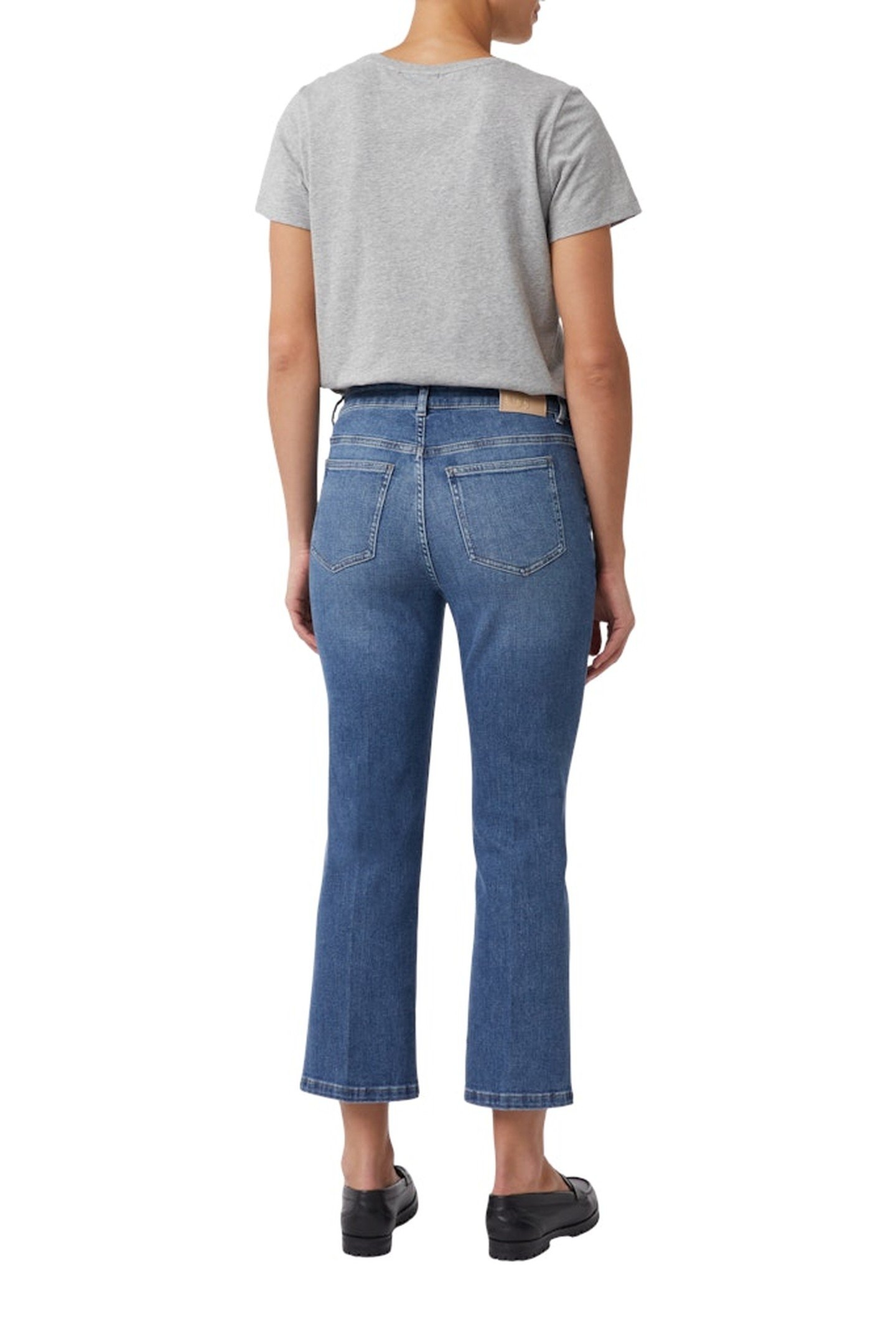 COMMA JEANS BLUE DENIM 2
