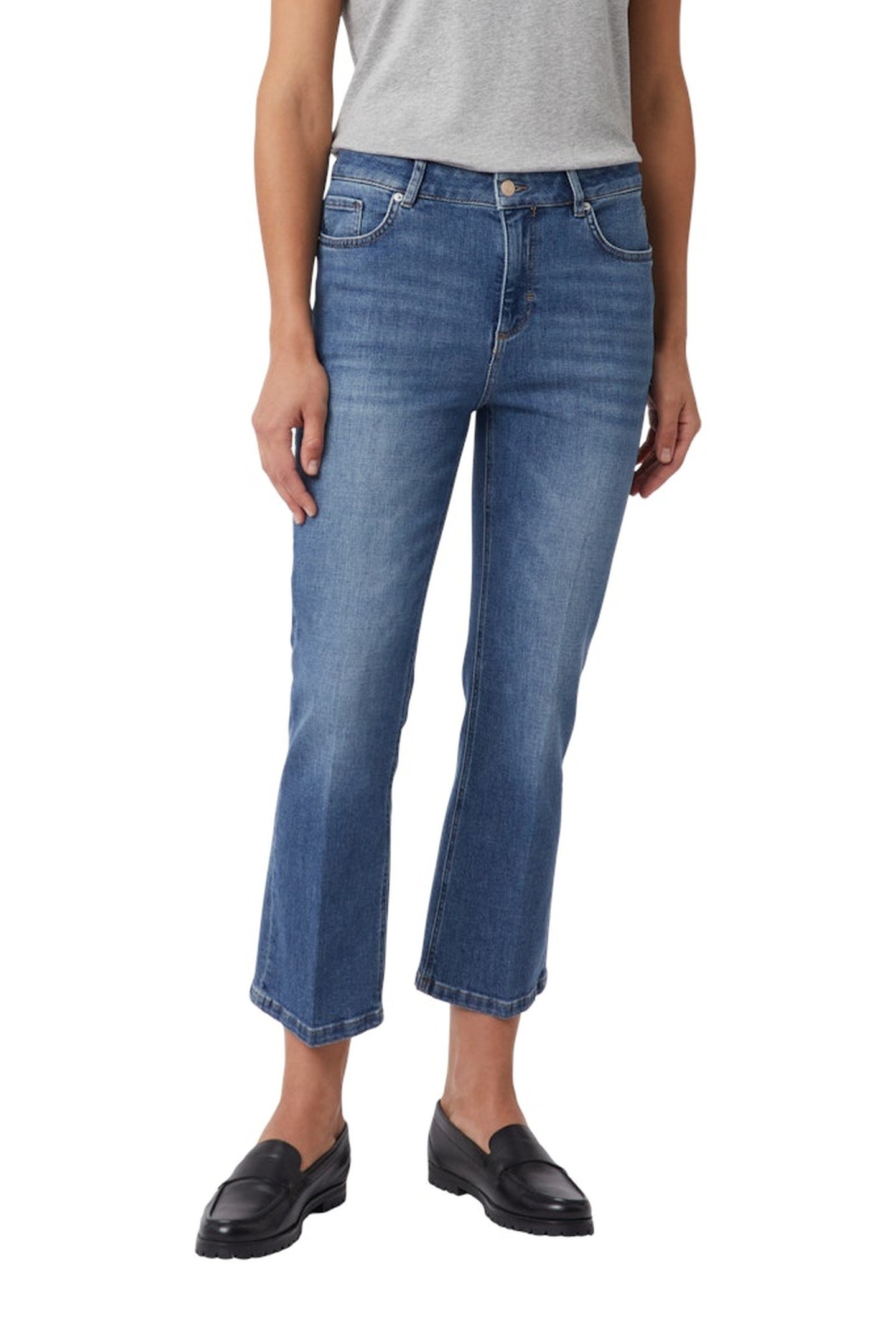 COMMA JEANS BLUE DENIM 3