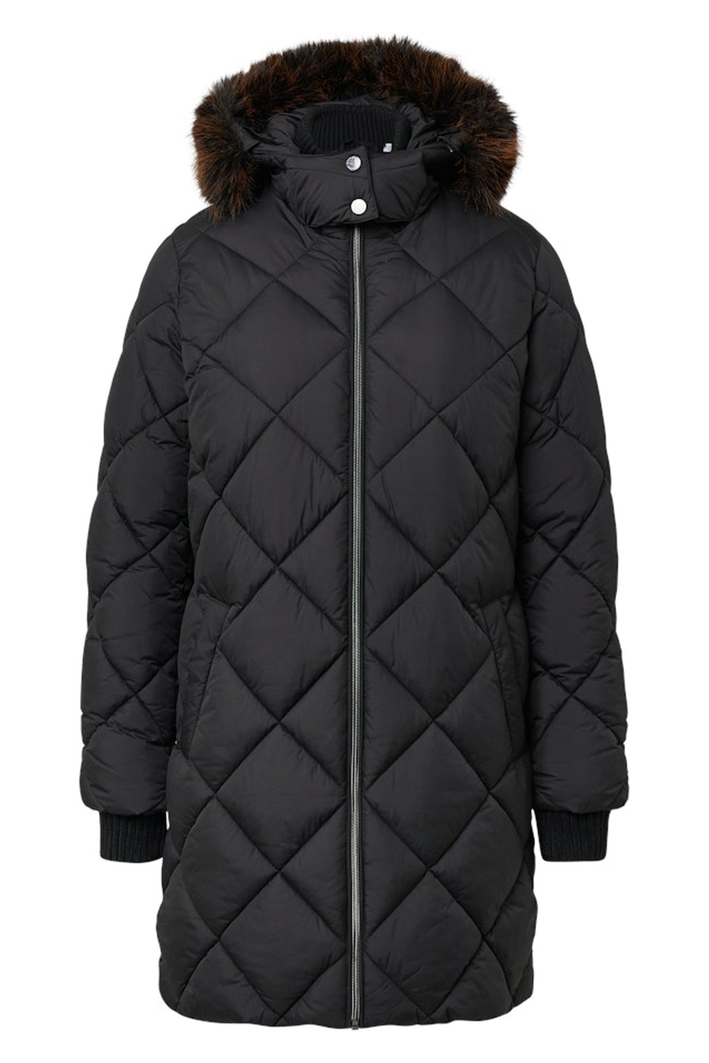 COMMA JACKET OUTDOOR BLACK 1