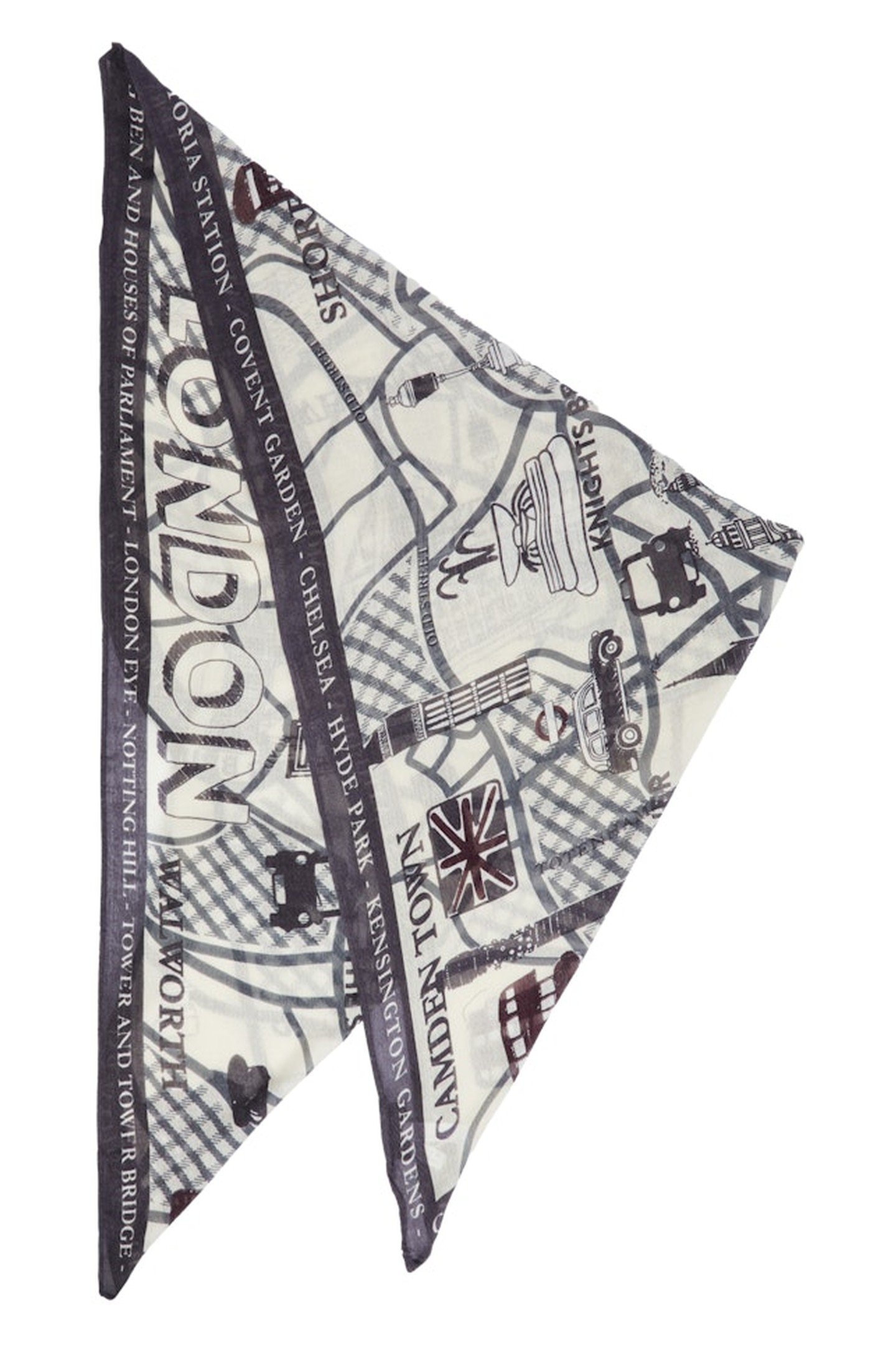 COMMA SOFT ACCESSORIES BROWN 1