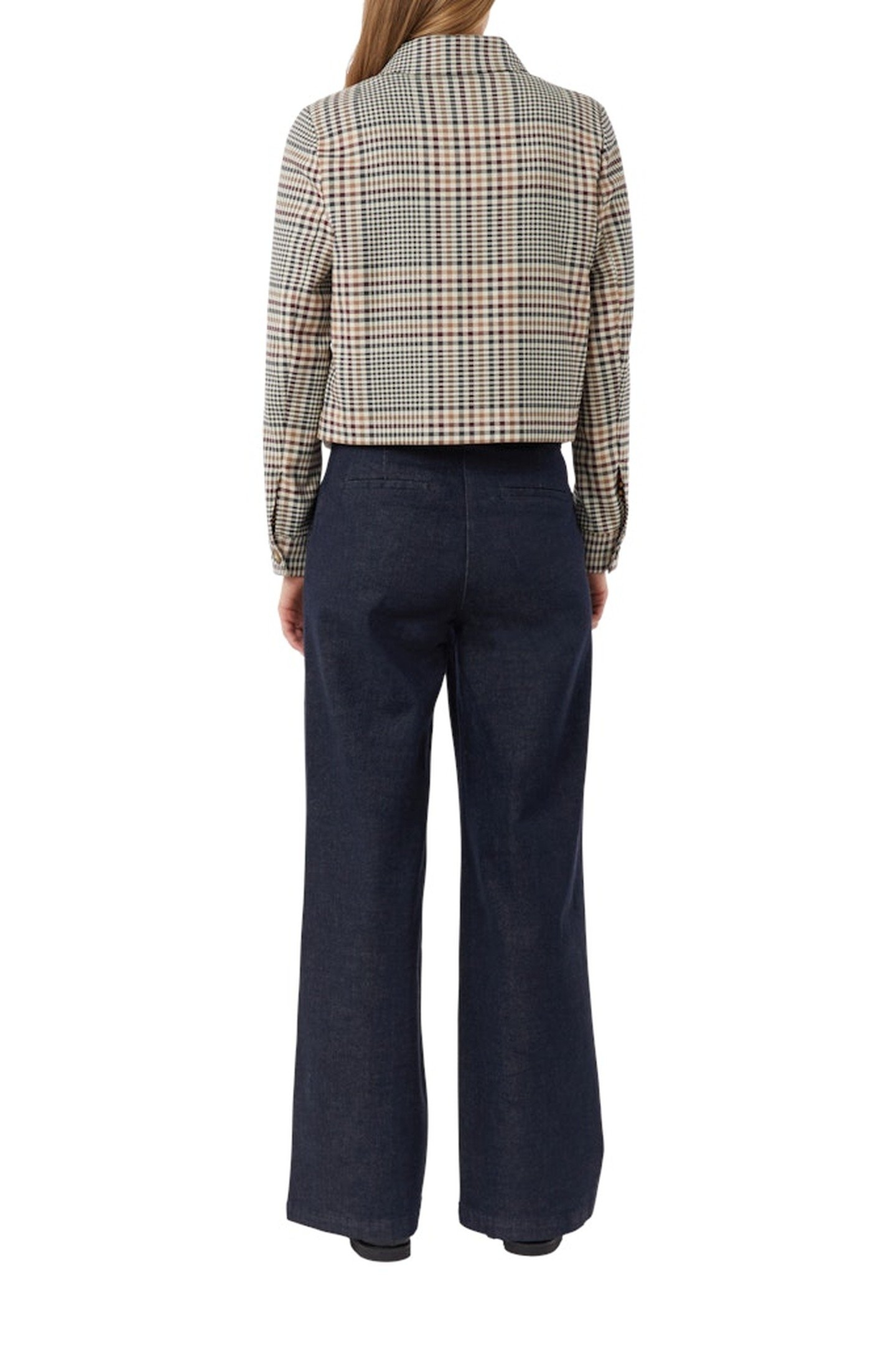 COMMA JACKET INDOOR BEIGE 2