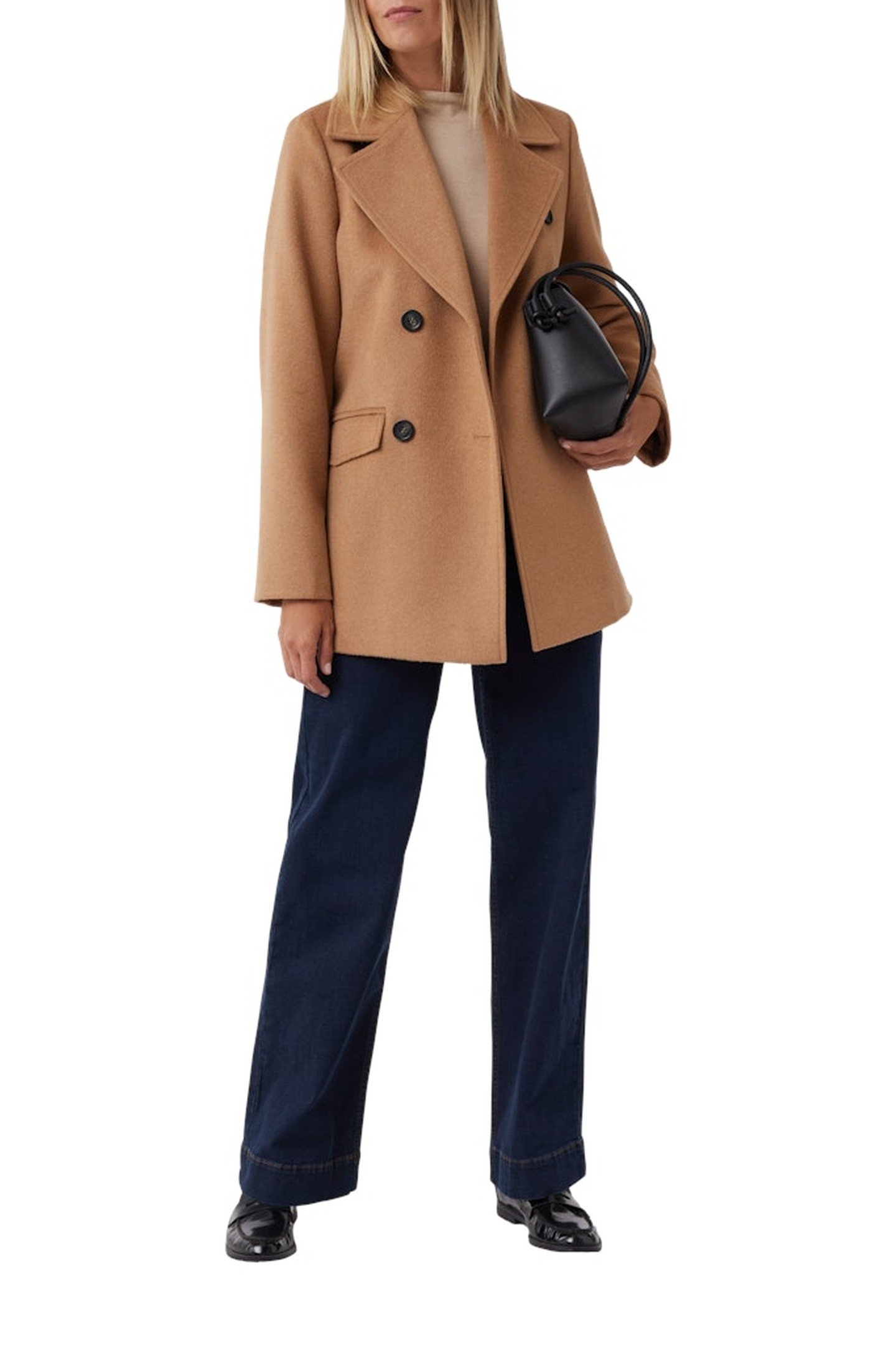 COMMA T-SHIRTS BEIGE 2