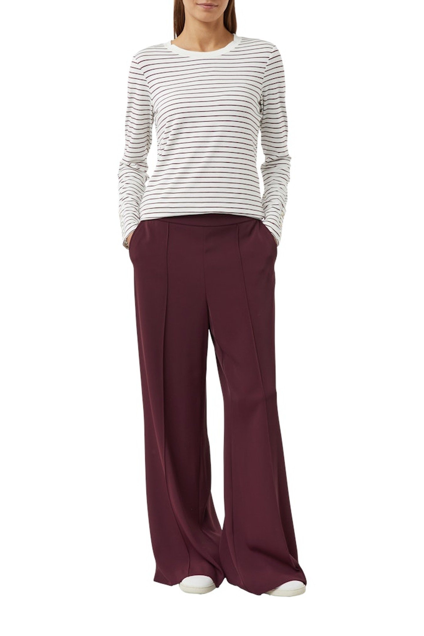 COMMA T-SHIRTS WHITE 4