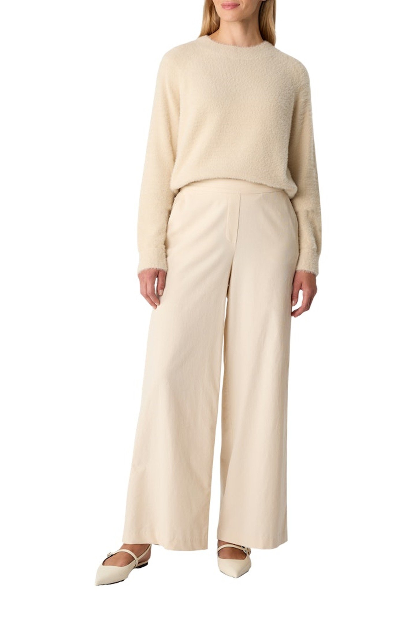 COMMA PULLOVER BEIGE 4