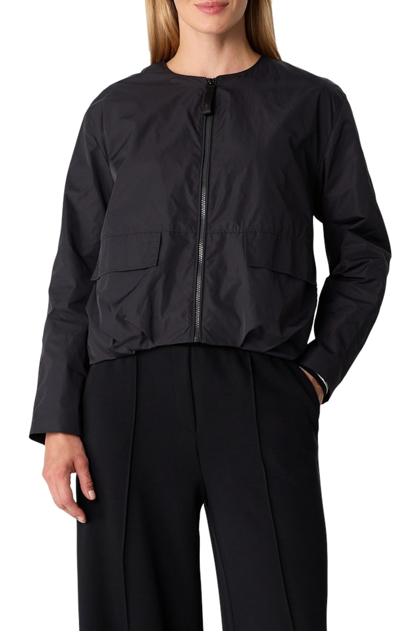 COMMA JACKET INDOOR GREY 3