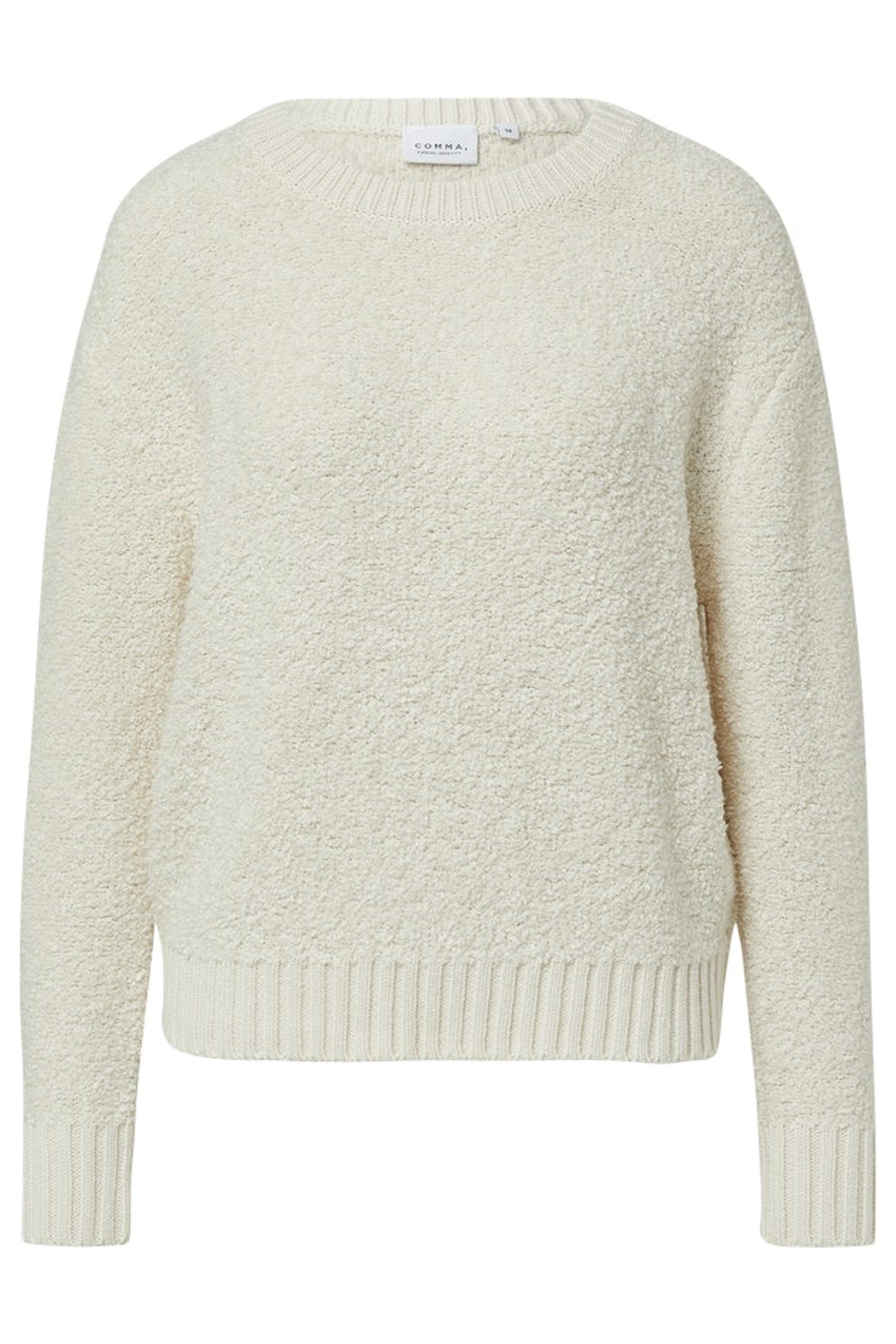 COMMA PULLOVER OFFWHITE 4