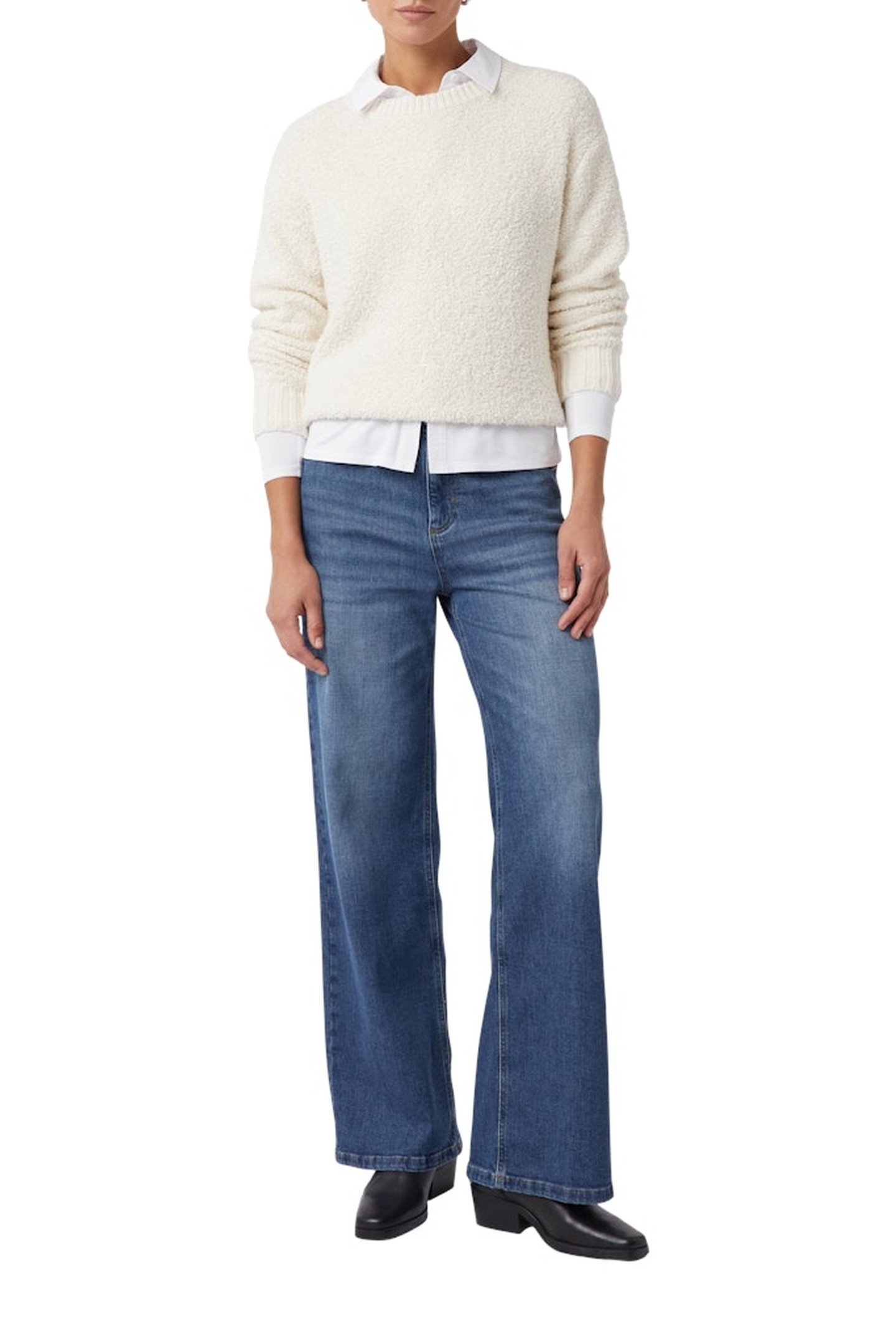 COMMA PULLOVER OFFWHITE 2