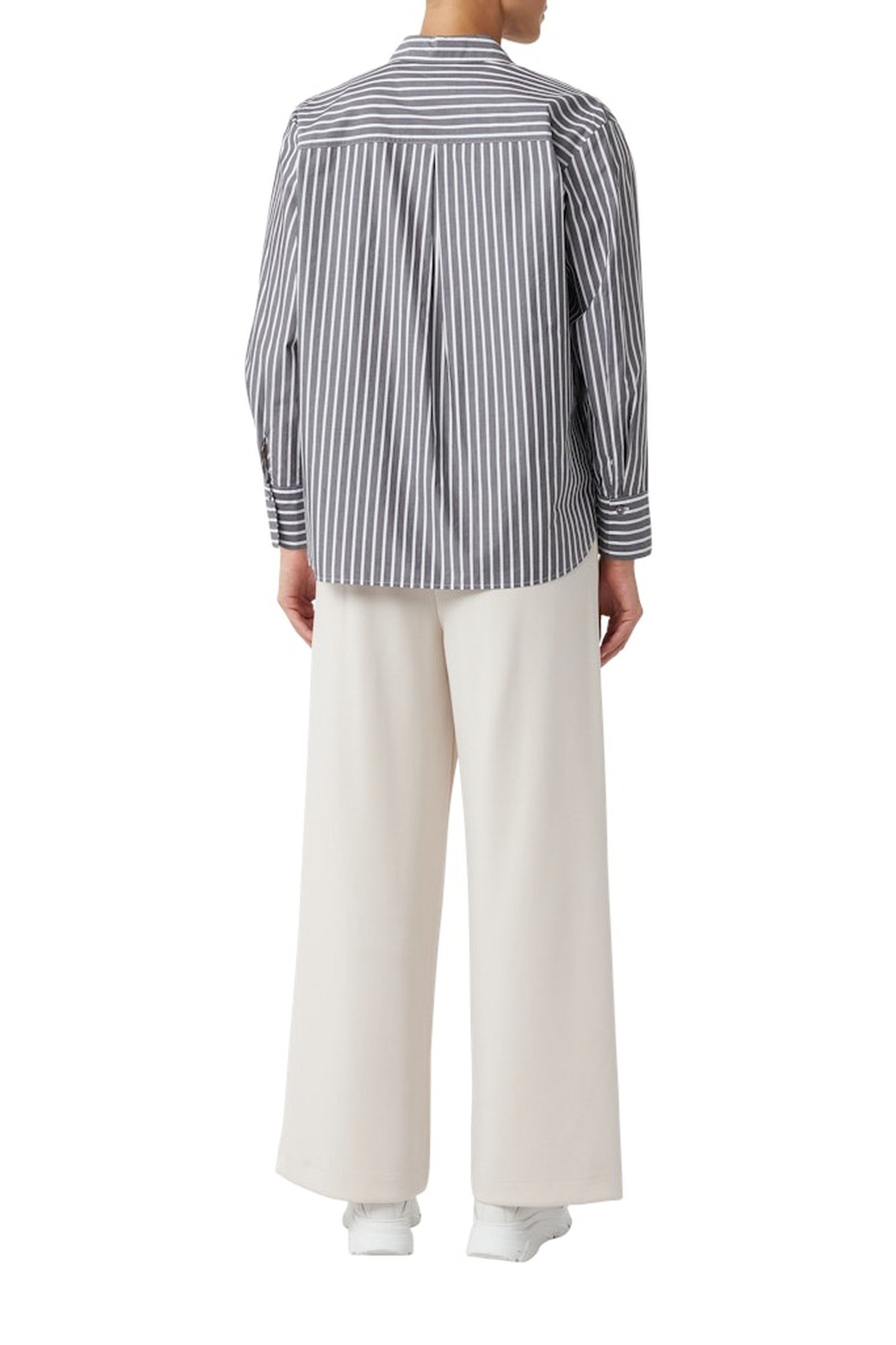 COMMA BLOUSES GREY 2