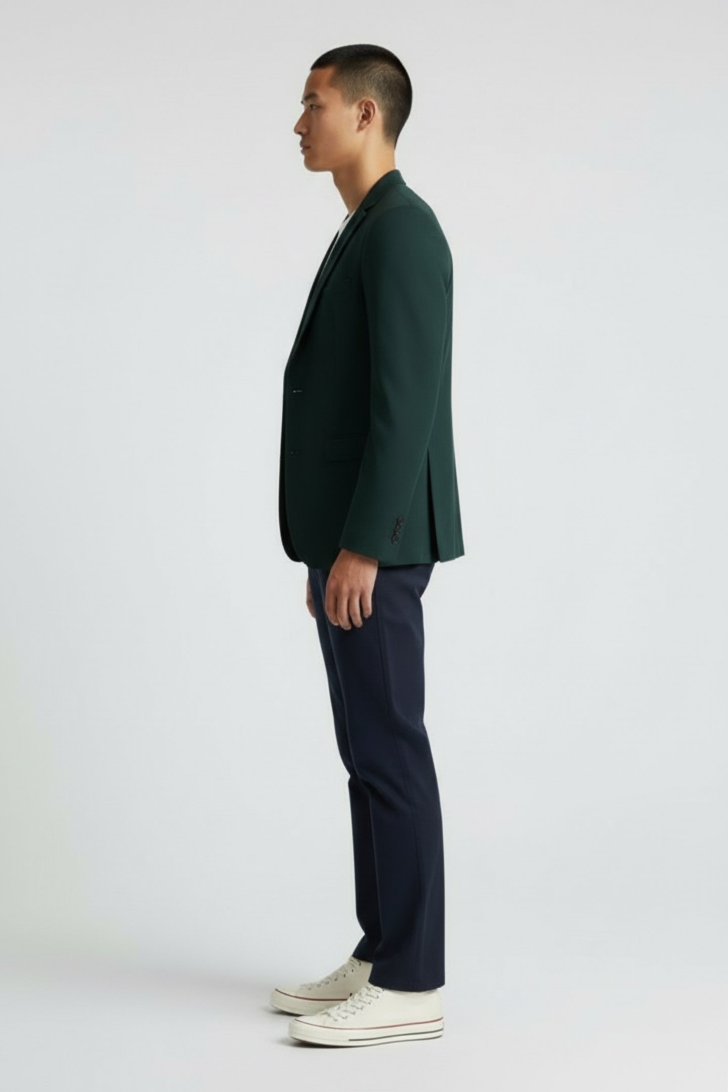 JACKEN INDOOR GREEN 3