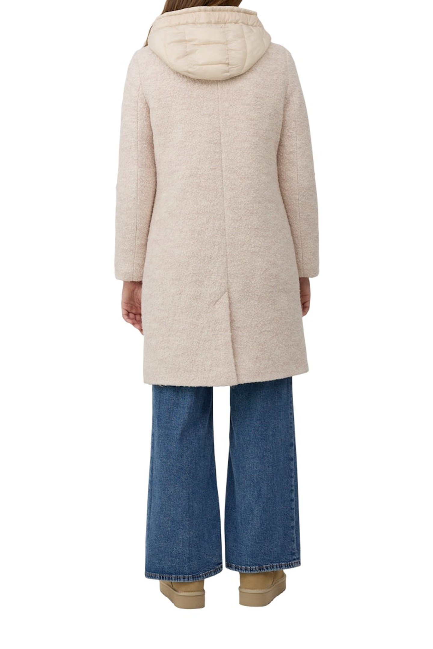 S.OLIVER JACKET OUTDOOR BEIGE 3