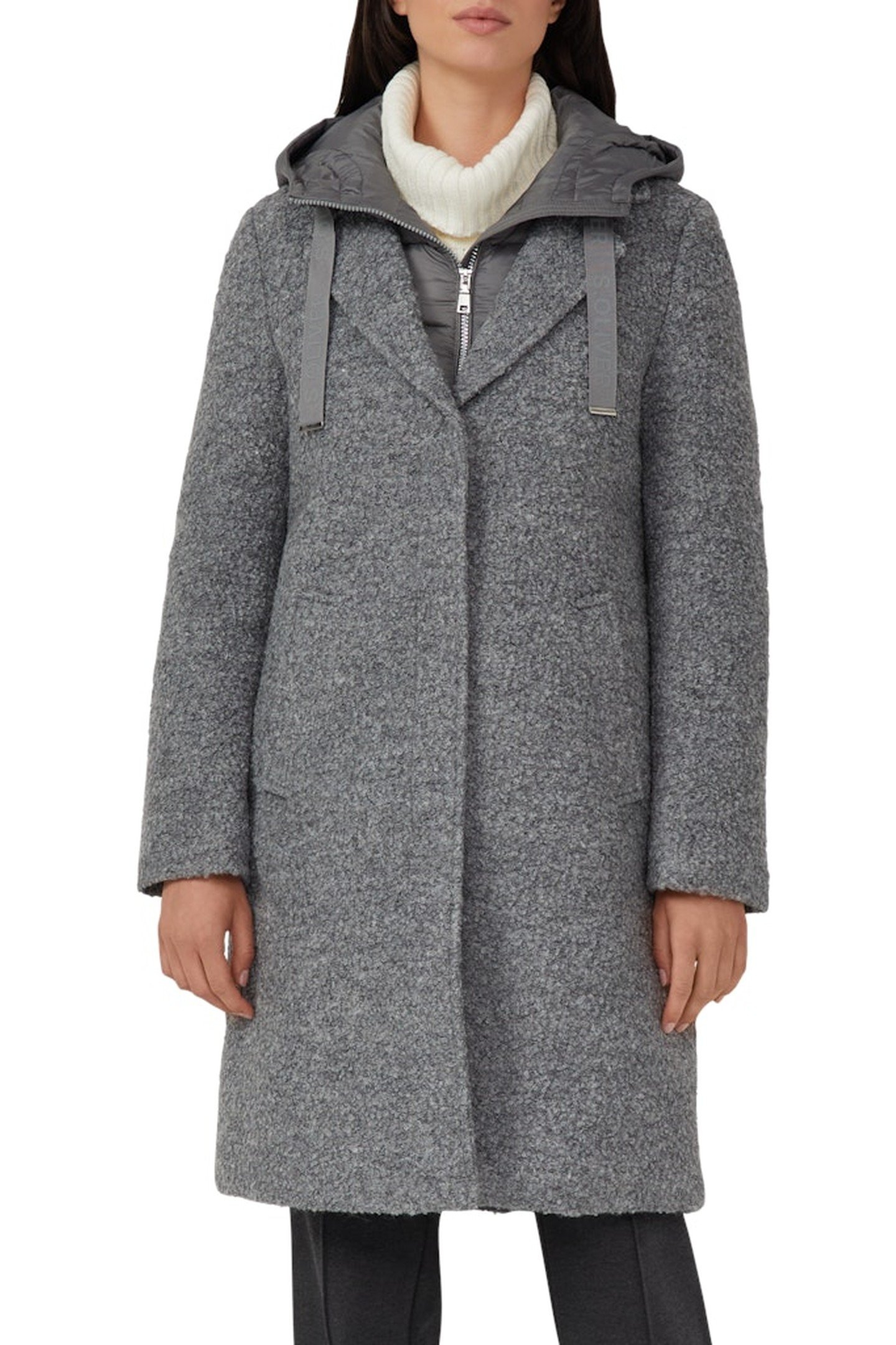 S.OLIVER JACKET OUTDOOR GREY 2