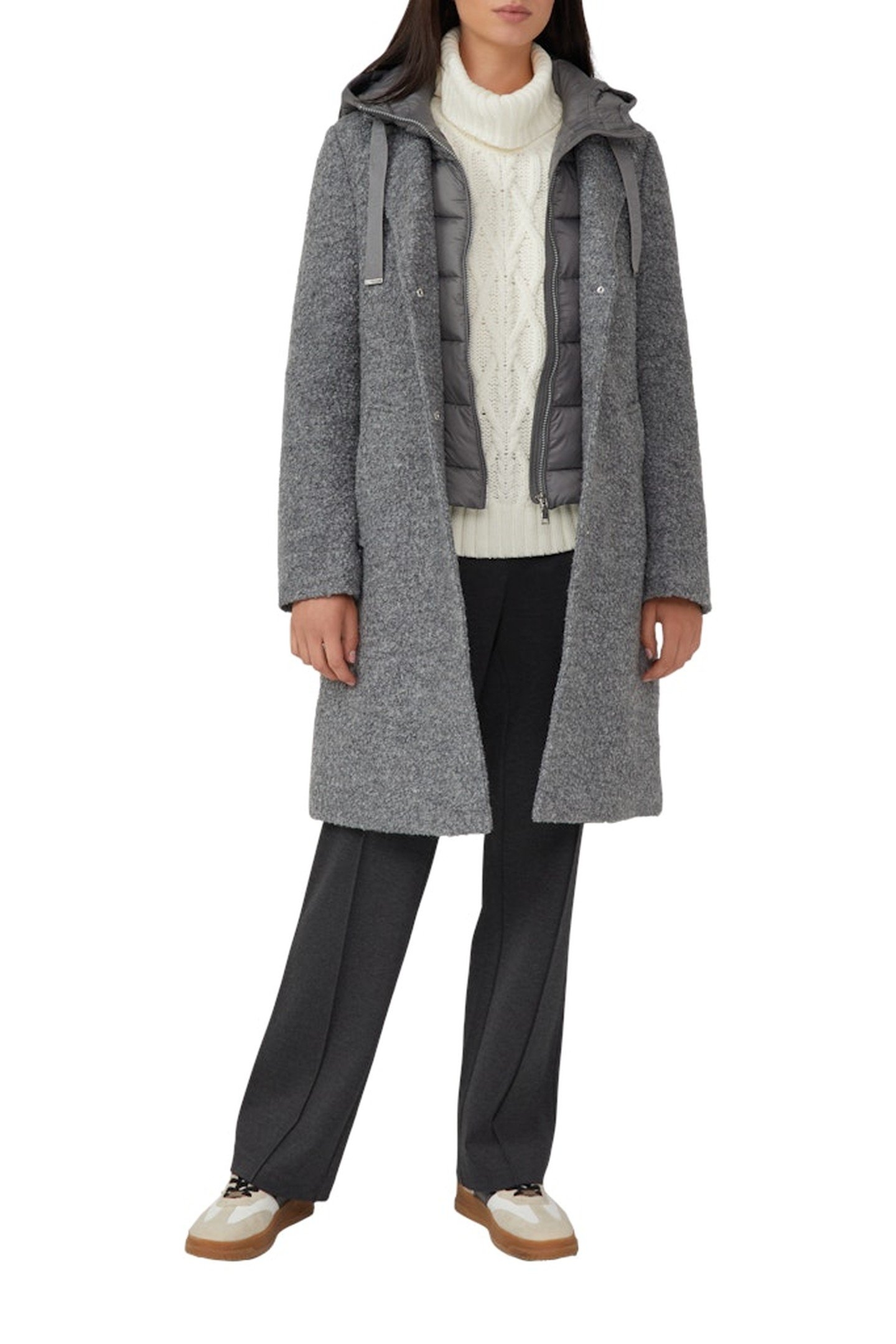 S.OLIVER JACKET OUTDOOR GREY 4