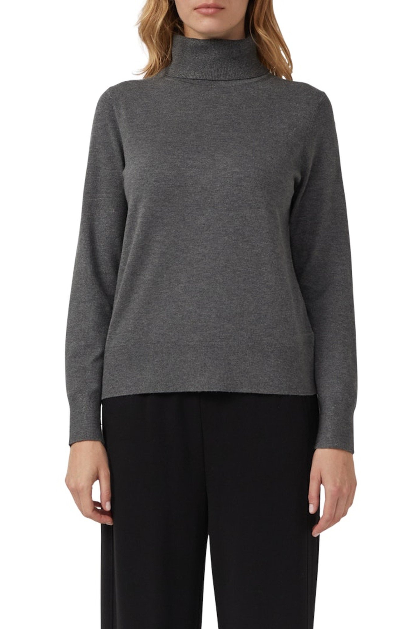 S.OLIVER PULLOVER GREY 2