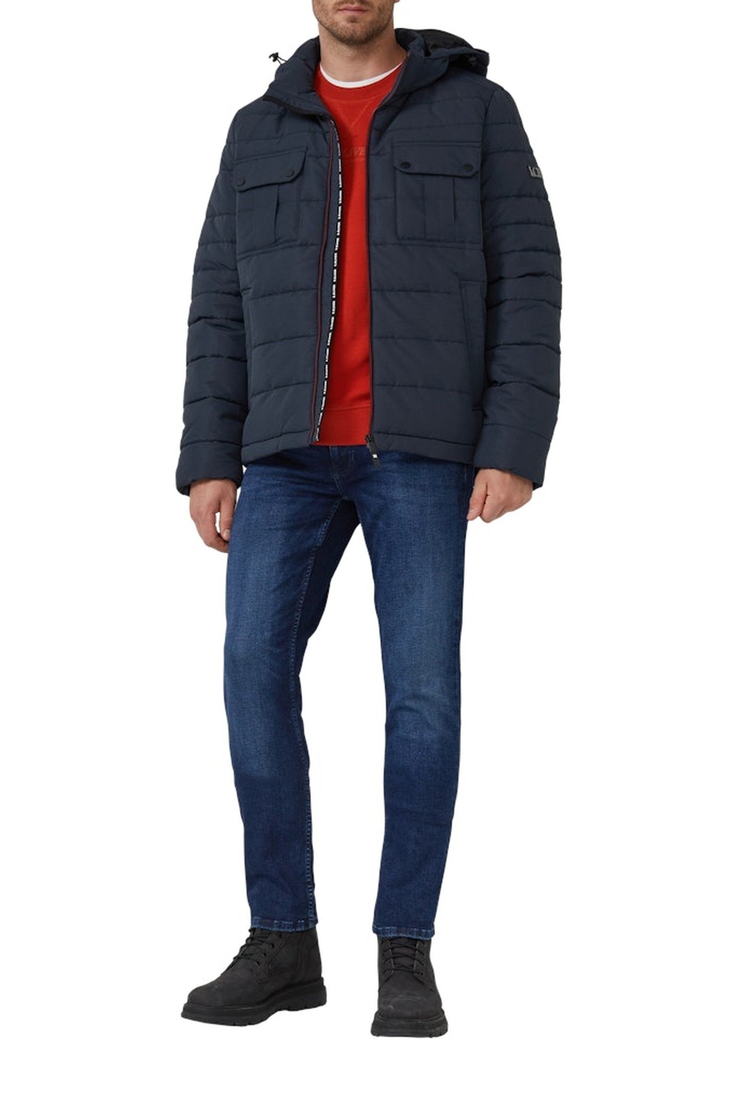 S.OLIVER JACKET OUTDOOR MARINE 4
