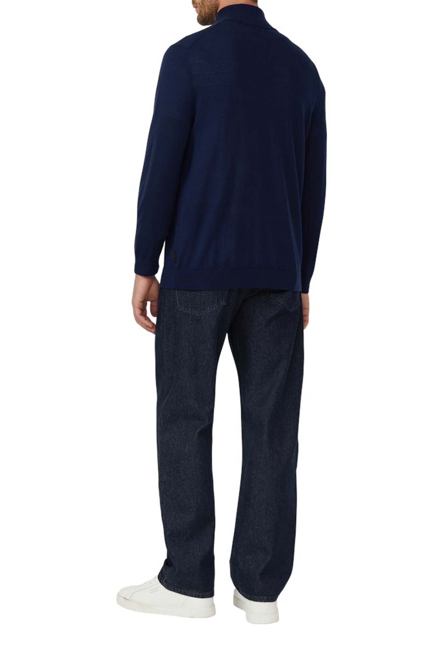 S.OLIVER PULLOVER MARINE 3